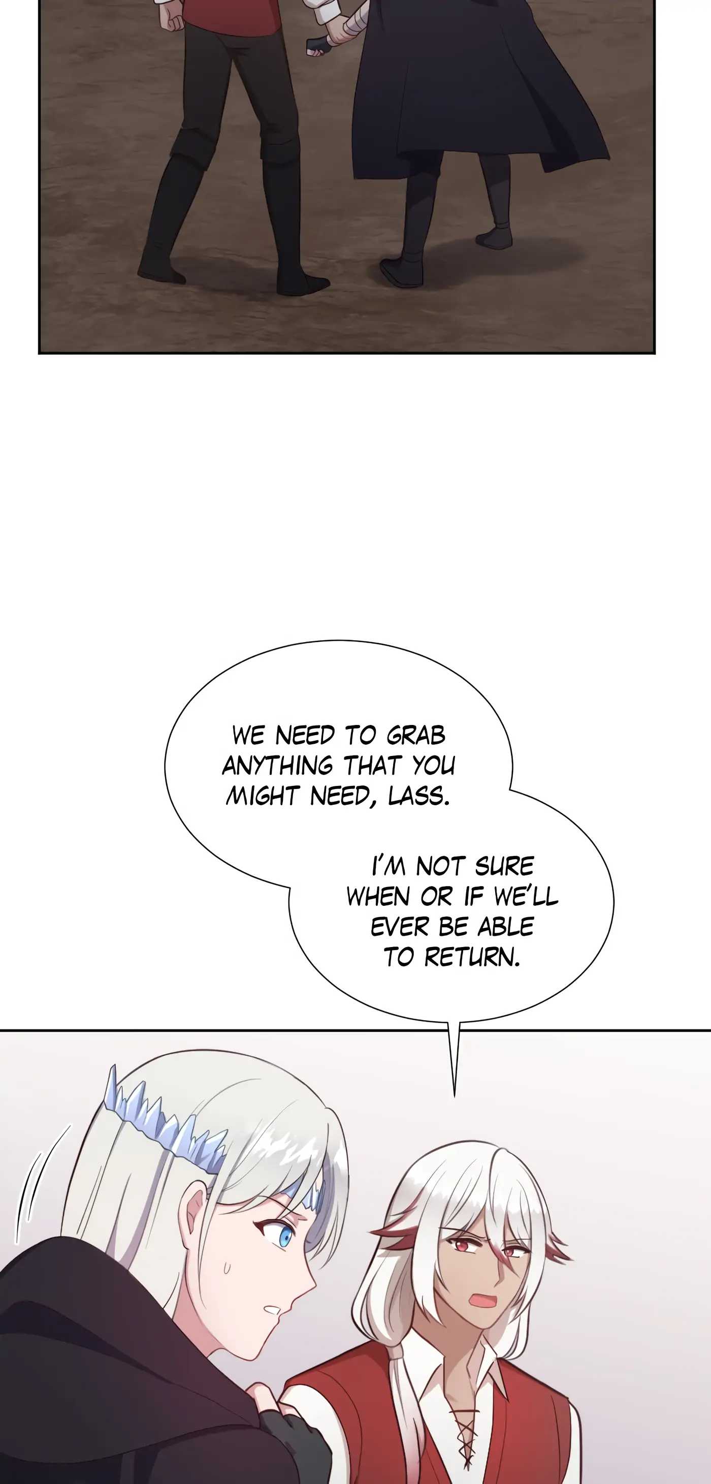 Ice (Manhwa) - Chapter 47