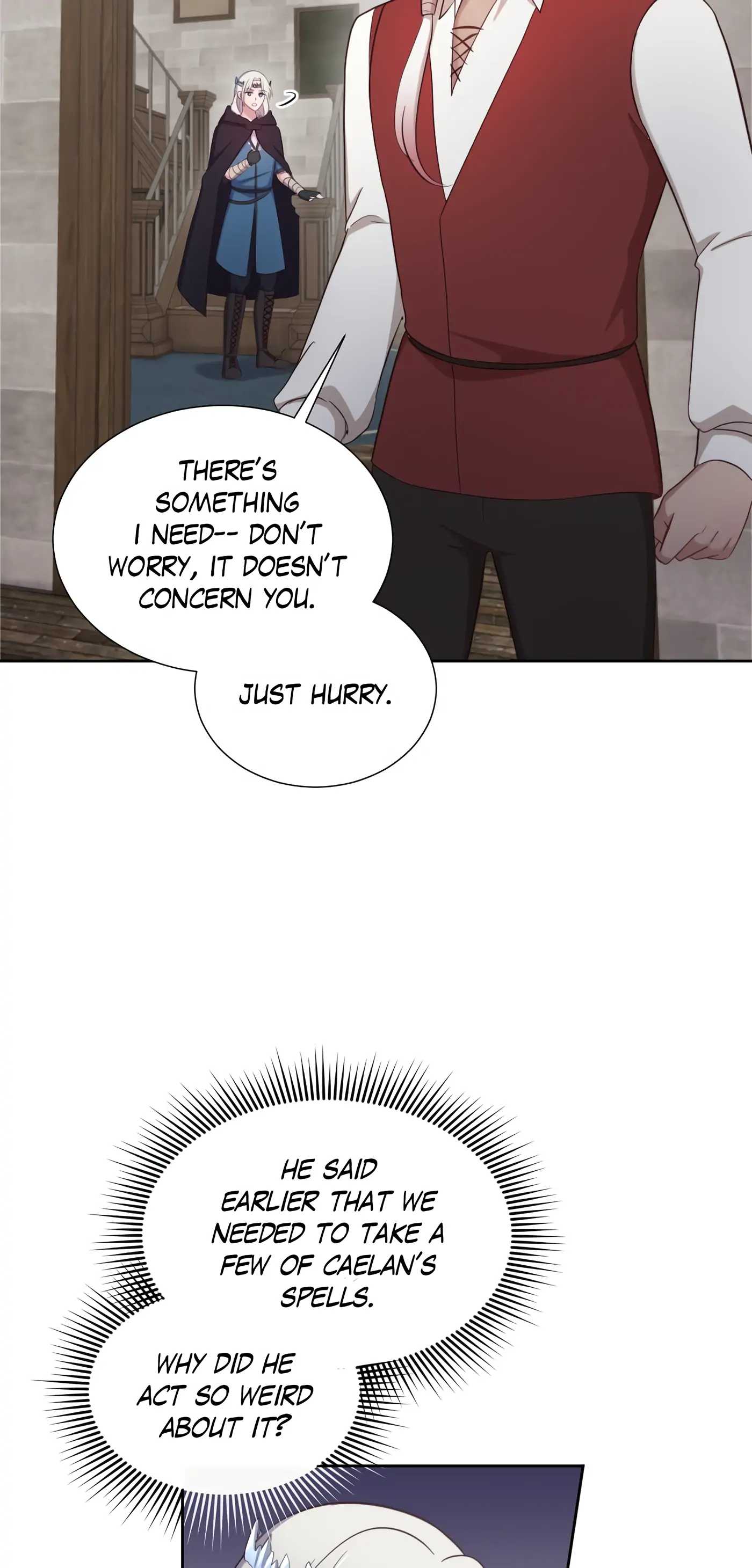 Ice (Manhwa) - Chapter 47