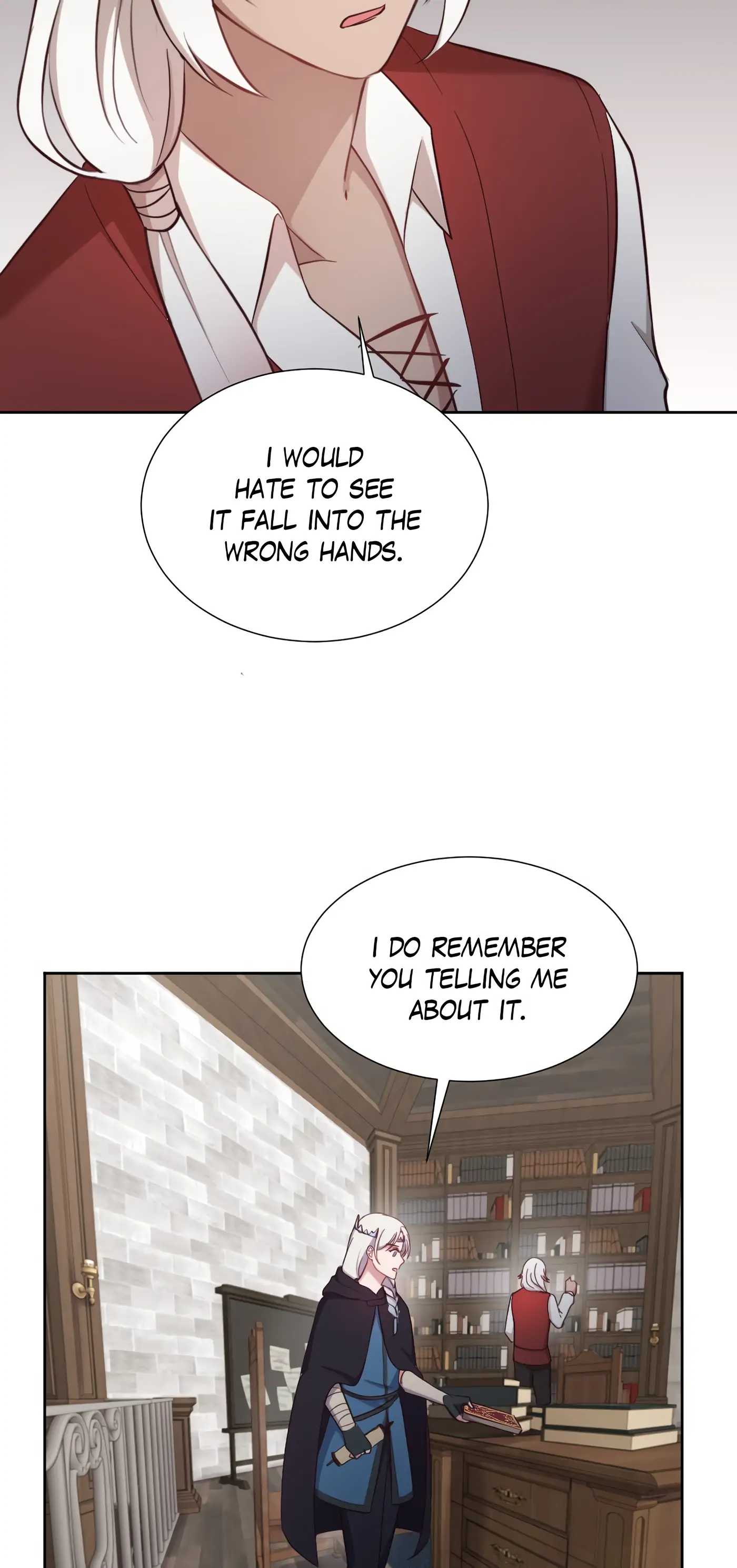 Ice (Manhwa) - Chapter 47