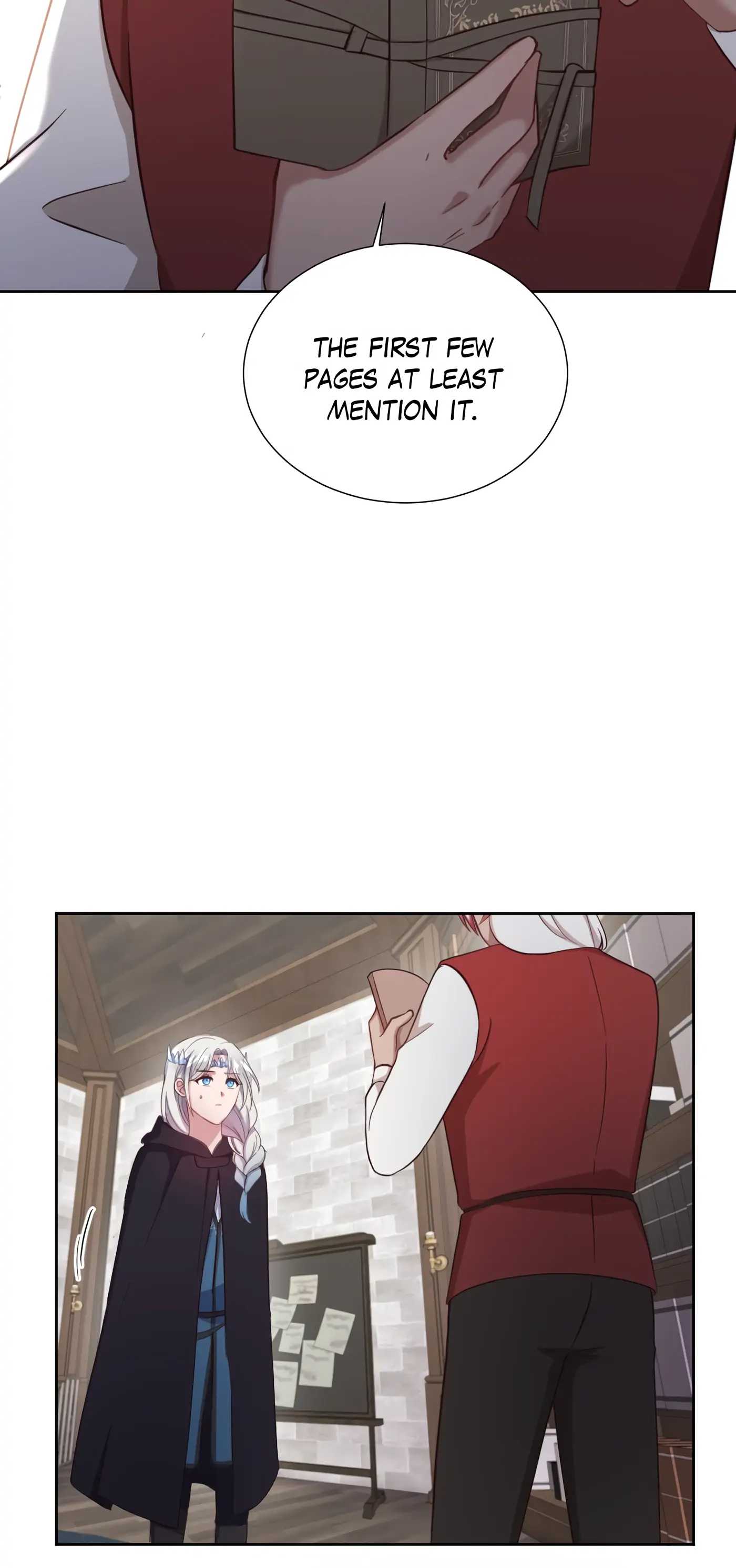 Ice (Manhwa) - Chapter 47