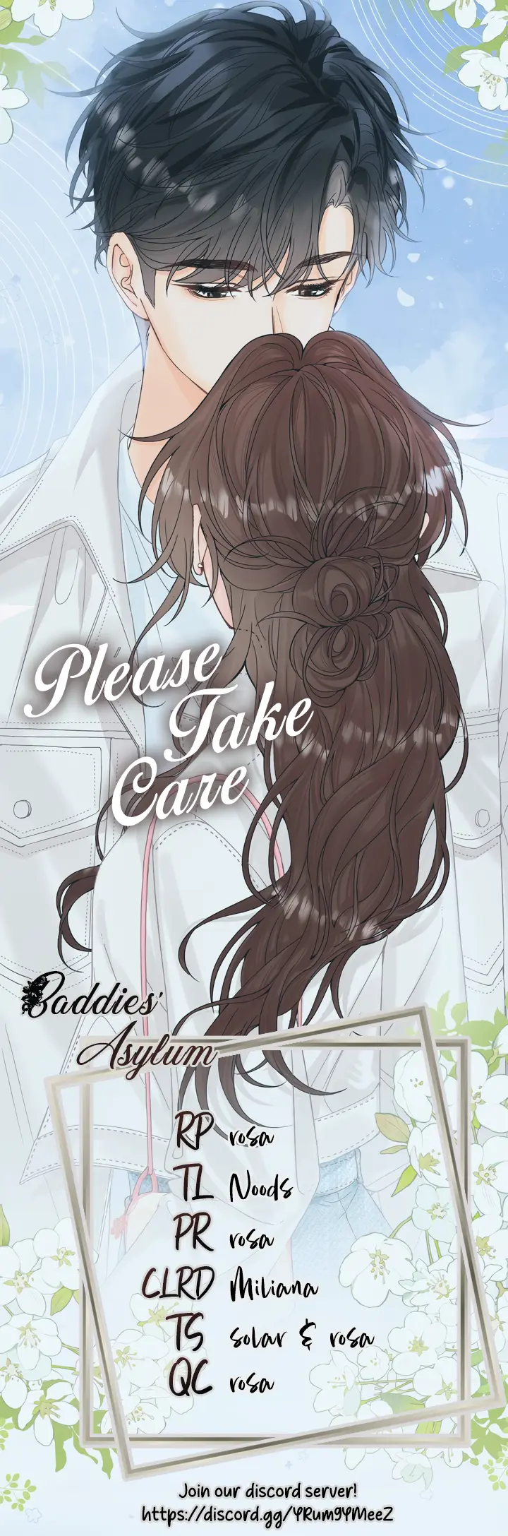 Please Take Care - Vol.1 Chapter 7: Are You Stable Now?