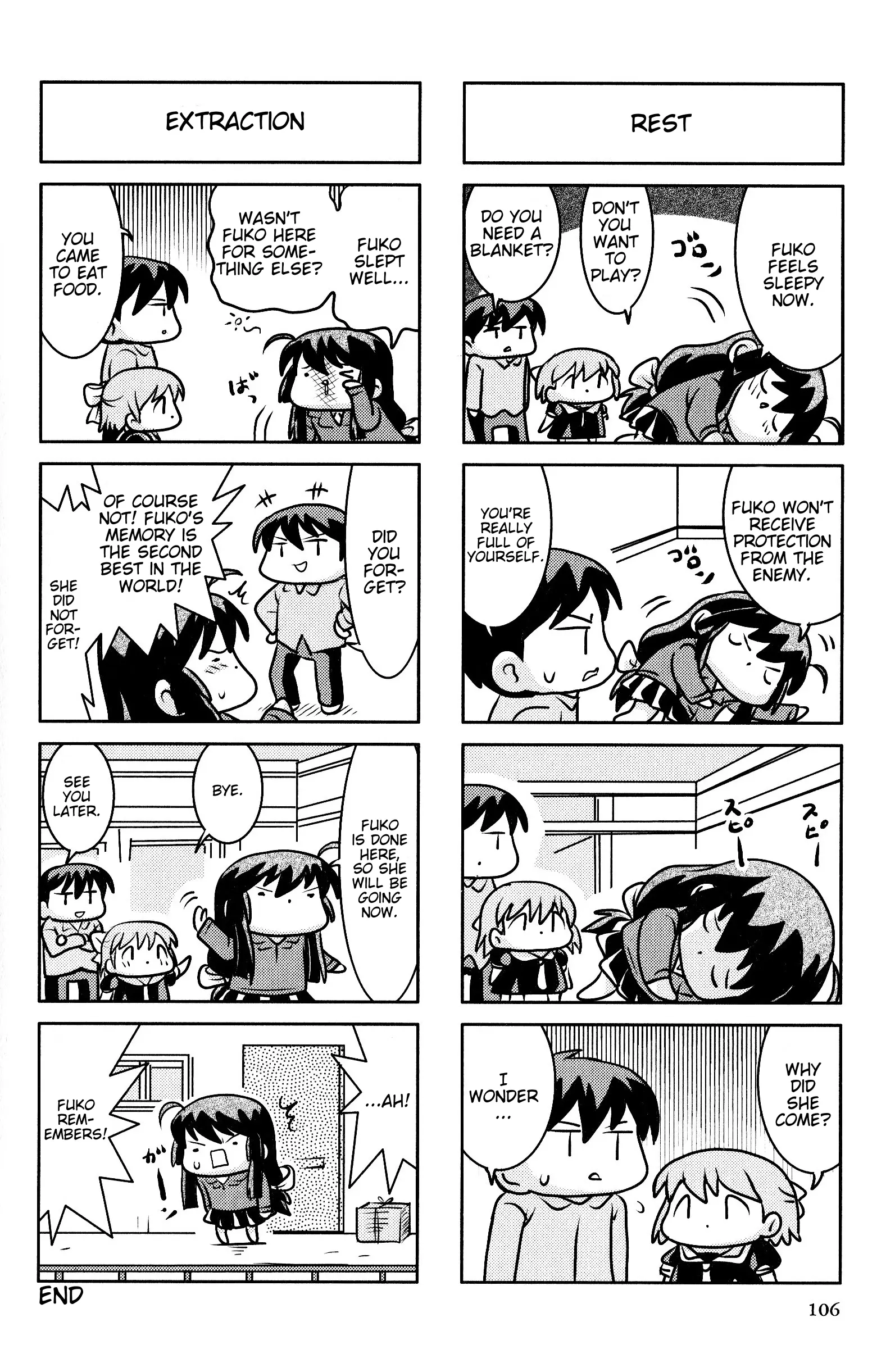 Magi-Cu 4-Koma: Clannad - Vol.9 Chapter 162