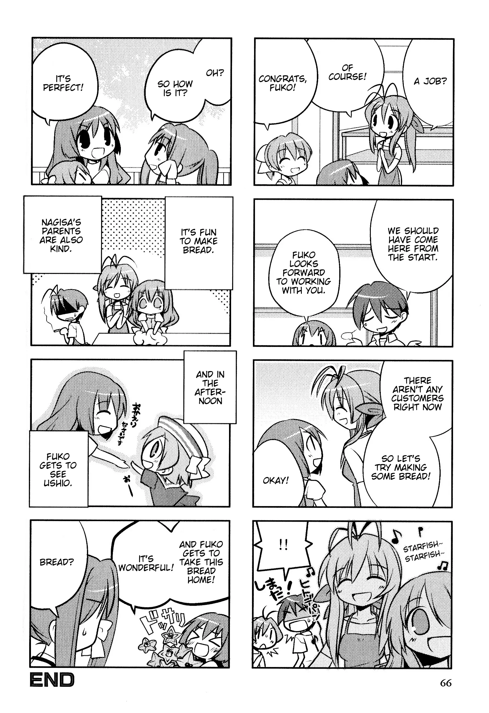 Magi-Cu 4-Koma: Clannad - Vol.10 Chapter 173