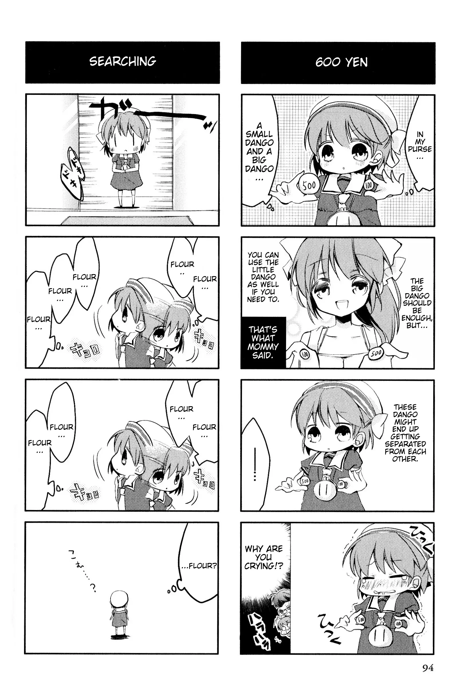 Magi-Cu 4-Koma: Clannad - Vol.9 Chapter 160