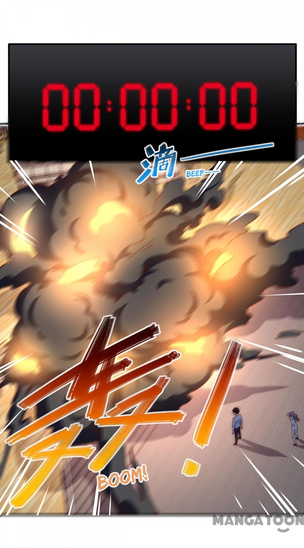 Almight Network - Chapter 154