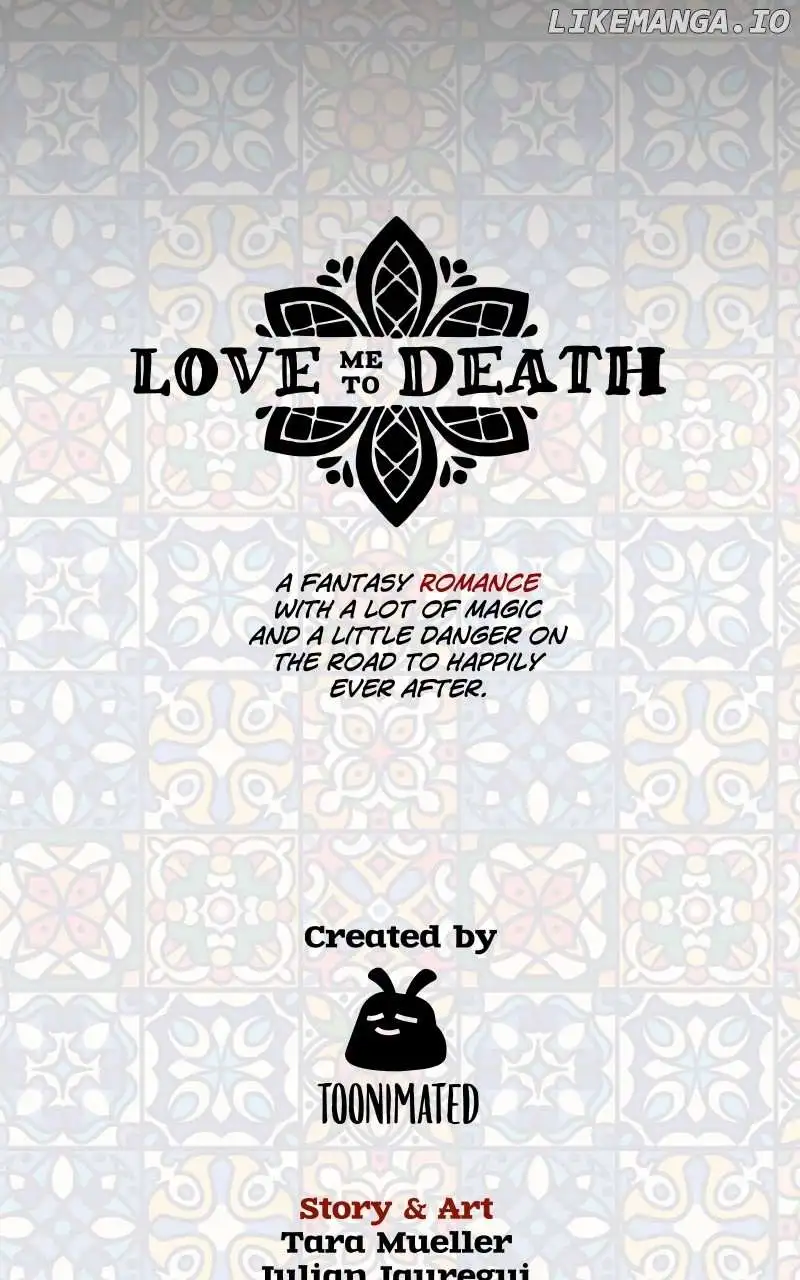 Love Me To Death - Chapter 102