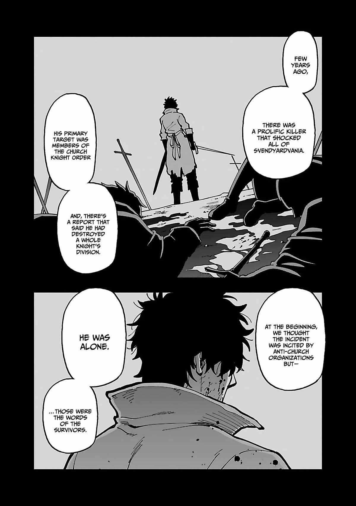 Backwater Old Man Becomes A Swordmaster - Chapter 22