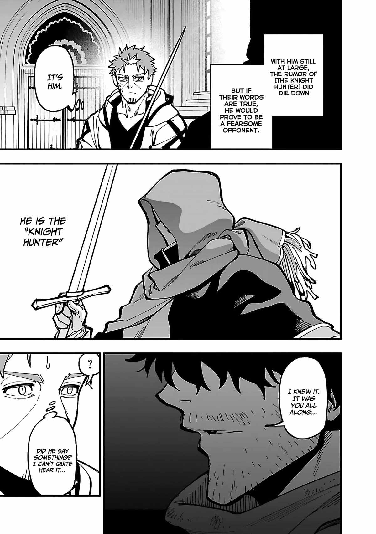 Backwater Old Man Becomes A Swordmaster - Chapter 22