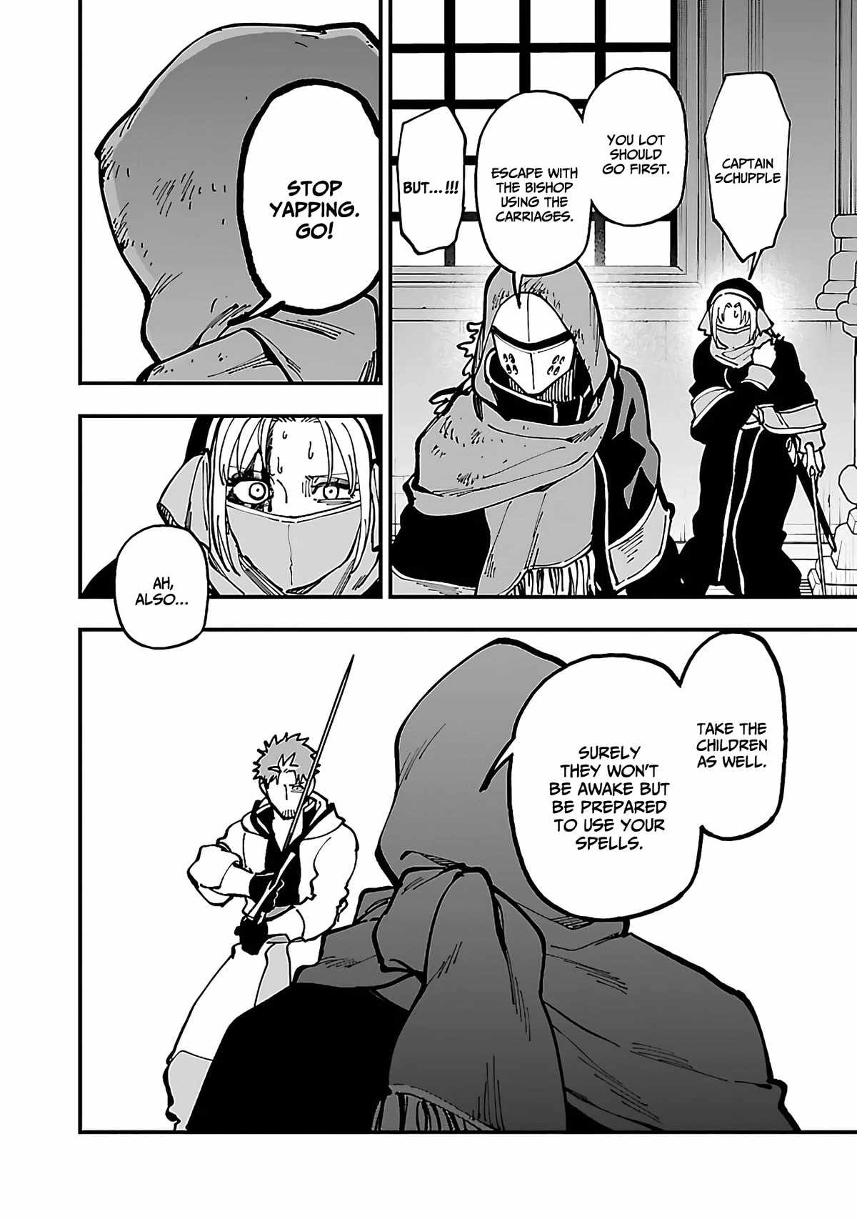 Backwater Old Man Becomes A Swordmaster - Chapter 22