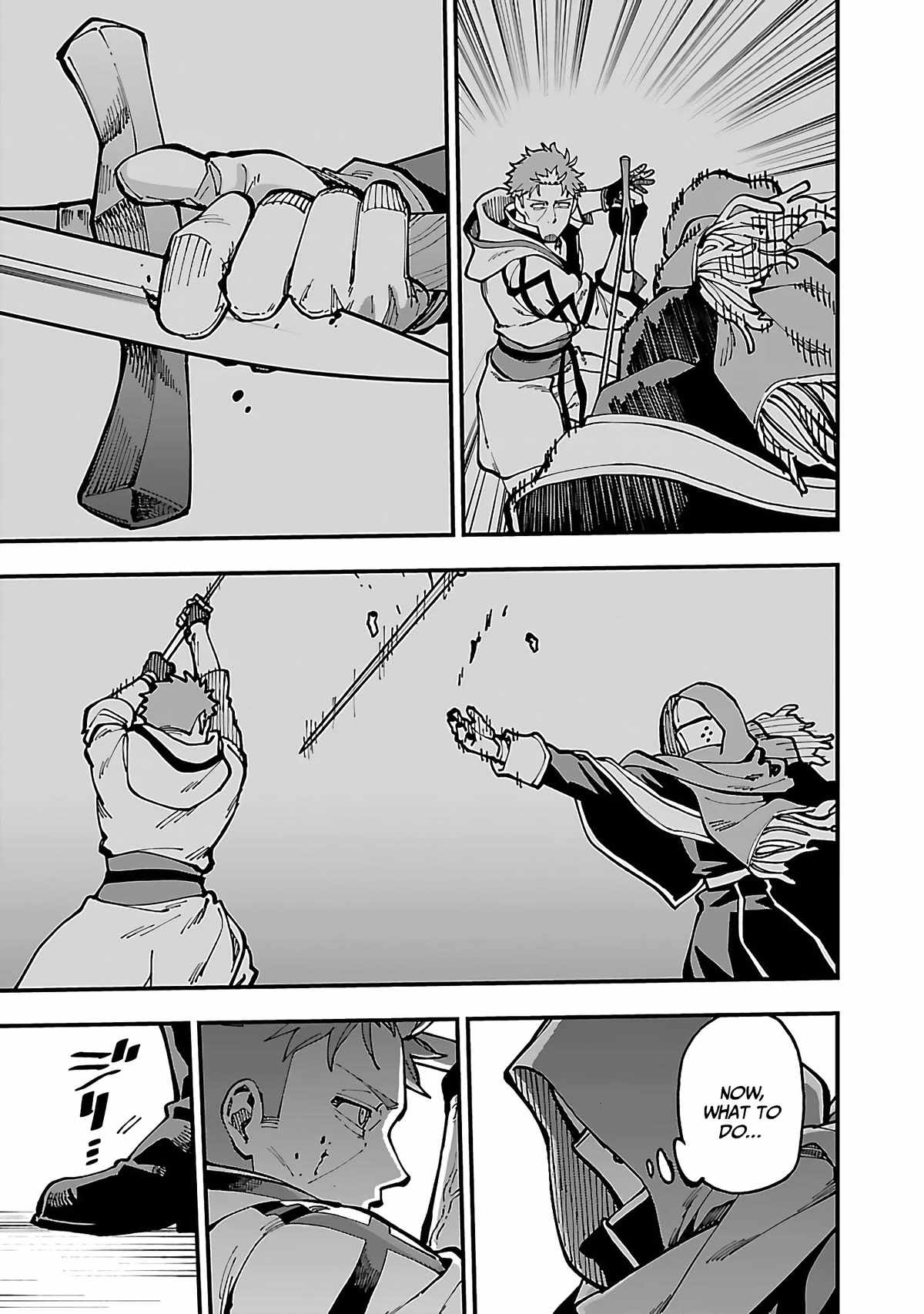 Backwater Old Man Becomes A Swordmaster - Chapter 22