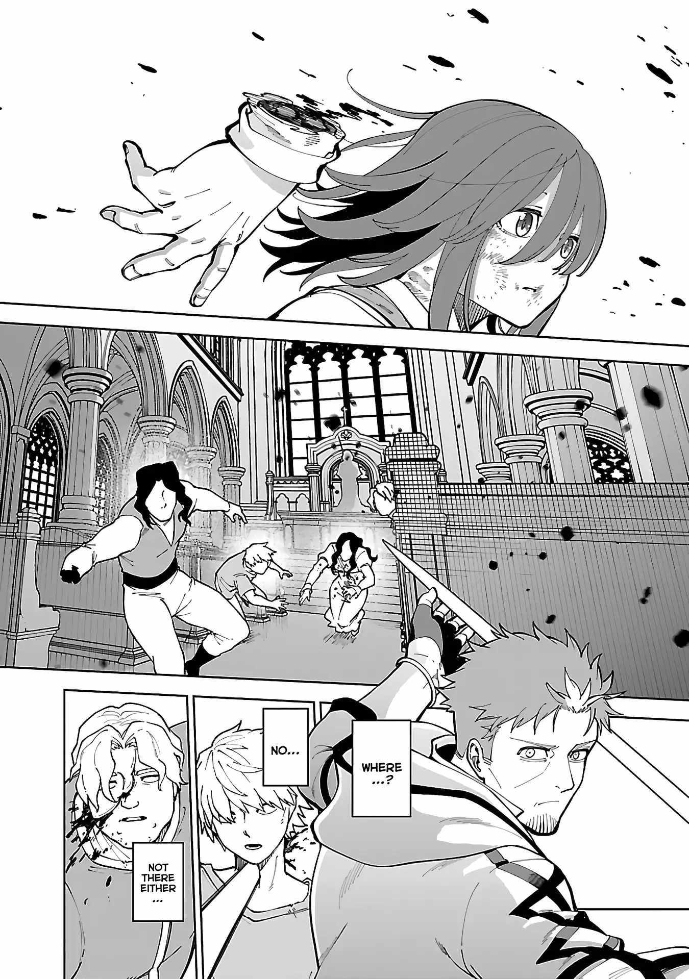 Backwater Old Man Becomes A Swordmaster - Chapter 23