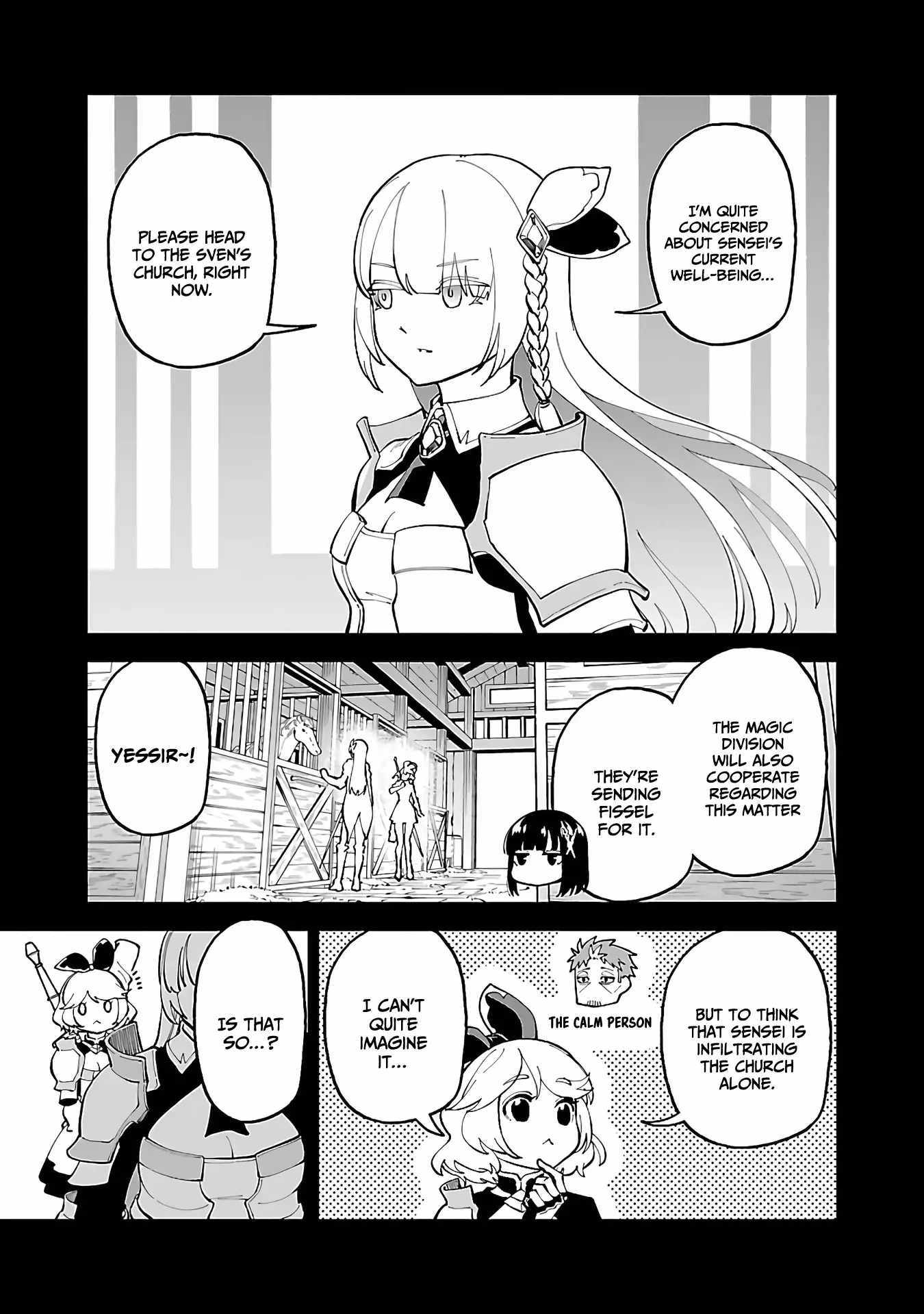 Backwater Old Man Becomes A Swordmaster - Chapter 23