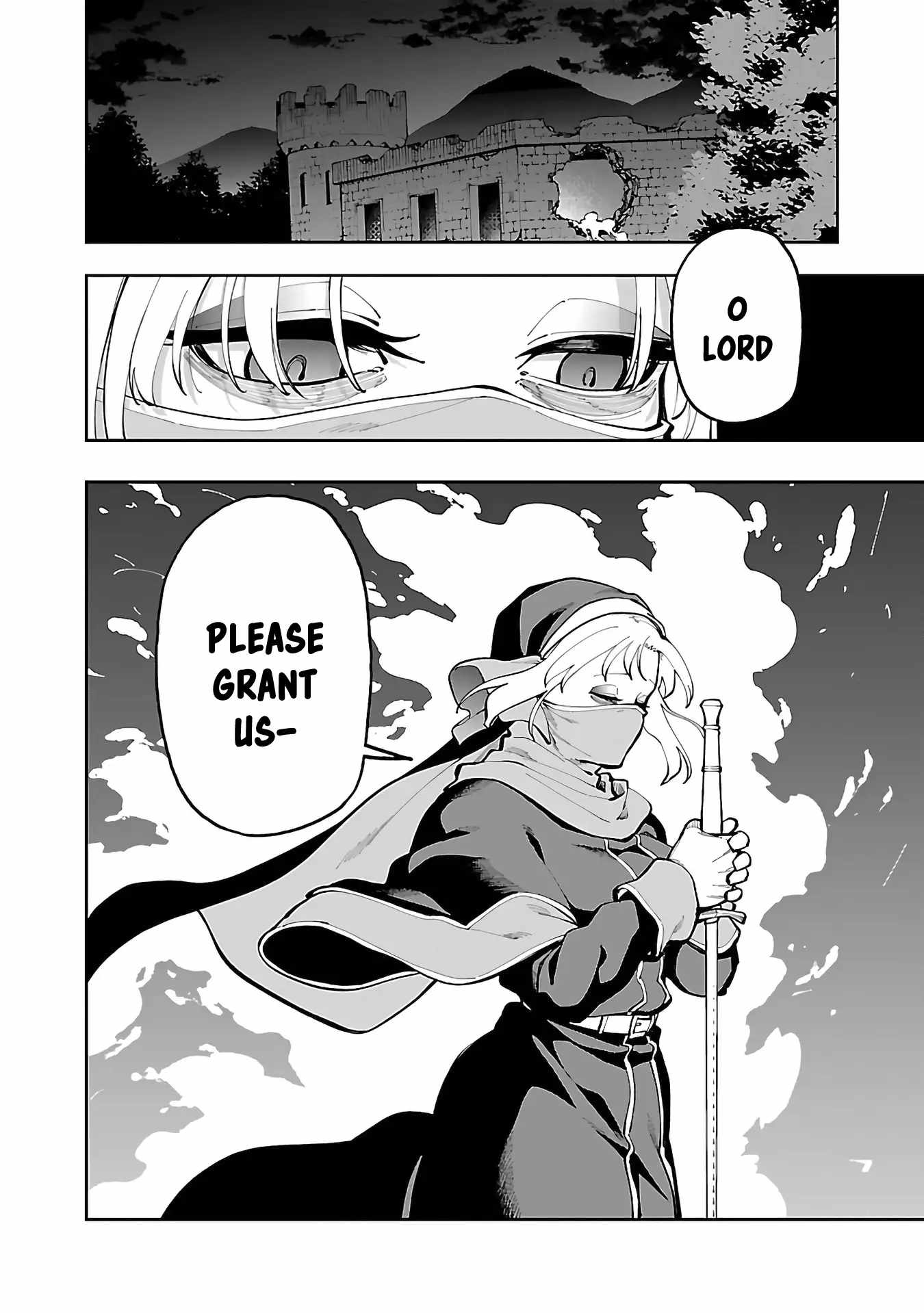 Backwater Old Man Becomes A Swordmaster - Chapter 25