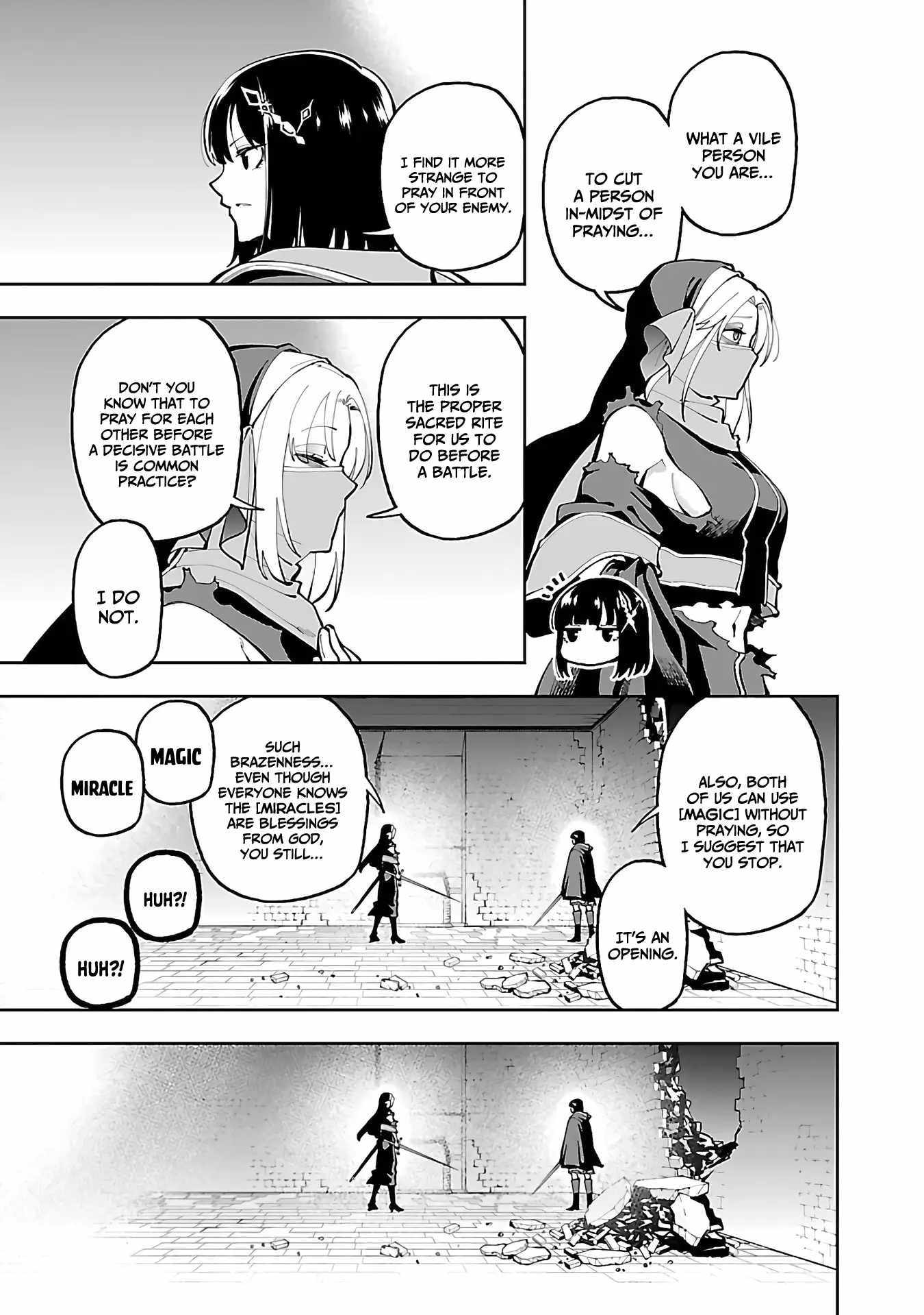 Backwater Old Man Becomes A Swordmaster - Chapter 25