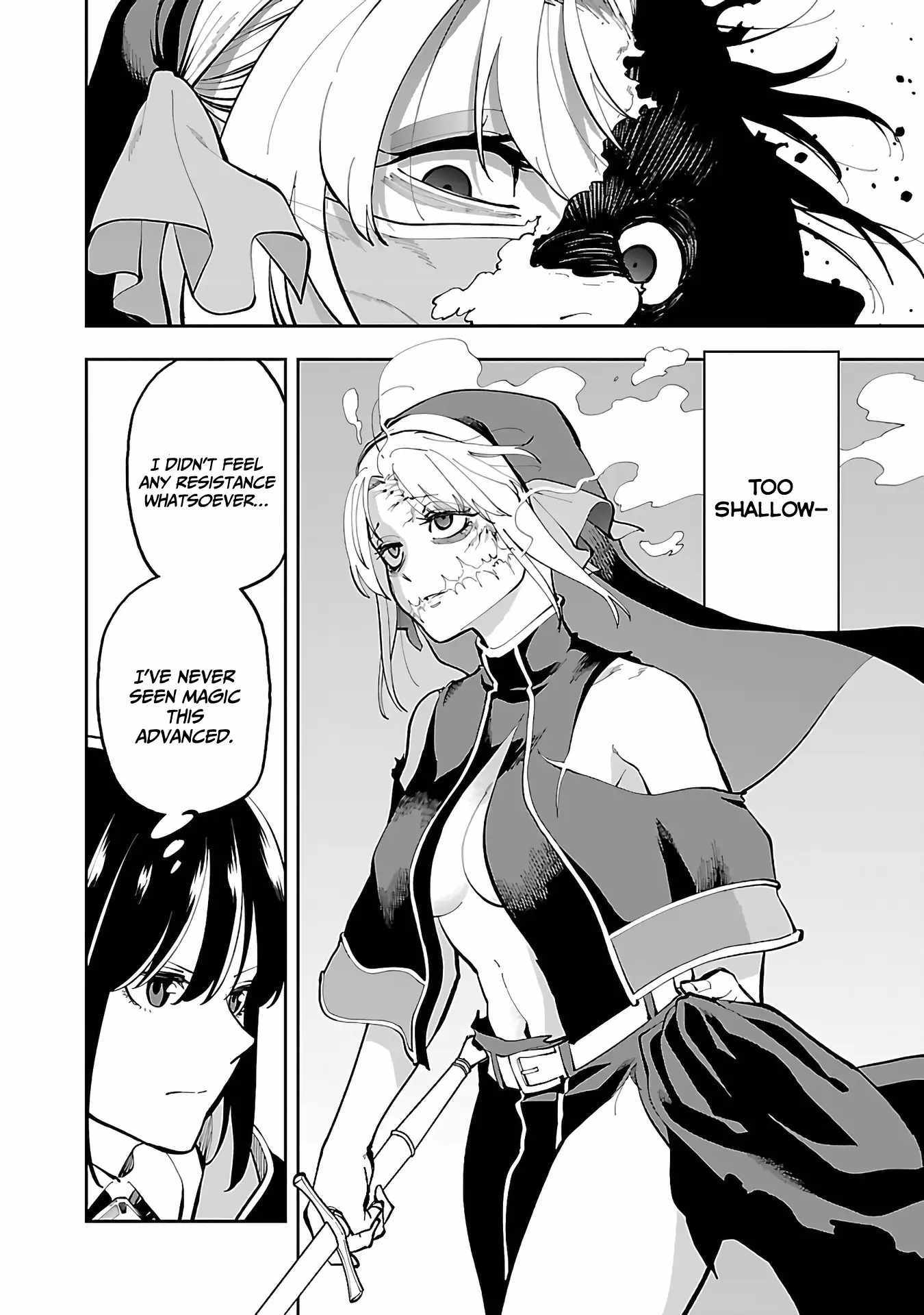 Backwater Old Man Becomes A Swordmaster - Chapter 25