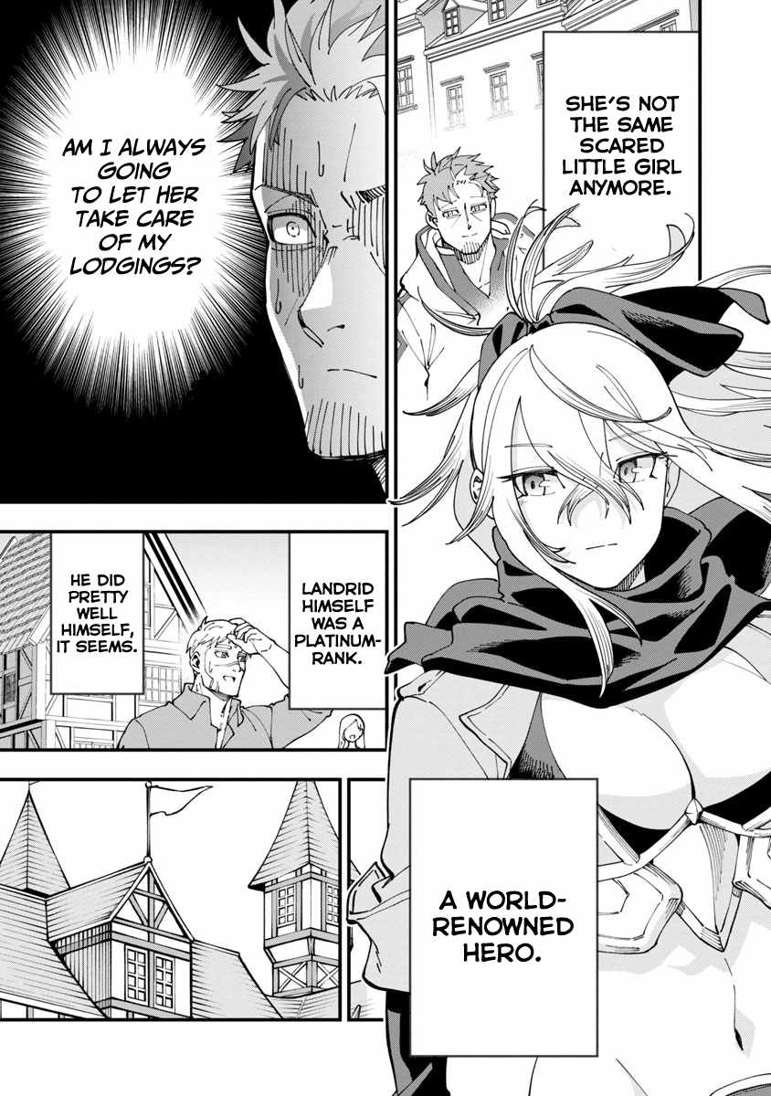 Backwater Old Man Becomes A Swordmaster - Chapter 7