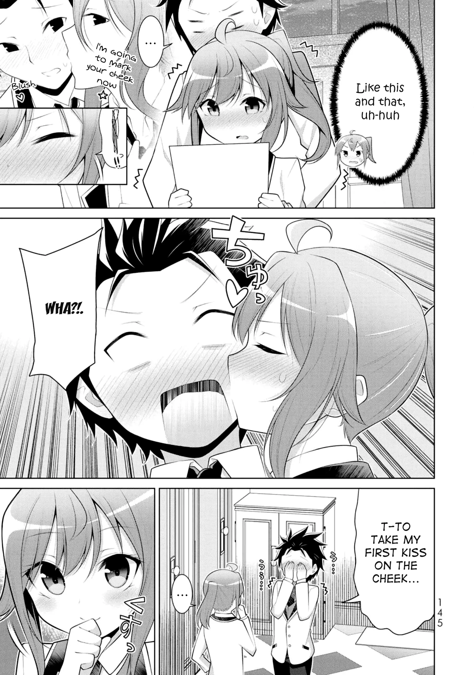 Koitsura No Shoutai Ga Onna Dato Ore Dake Ga Shitteiru - Chapter 5: Is This What They Call Male Bonding?