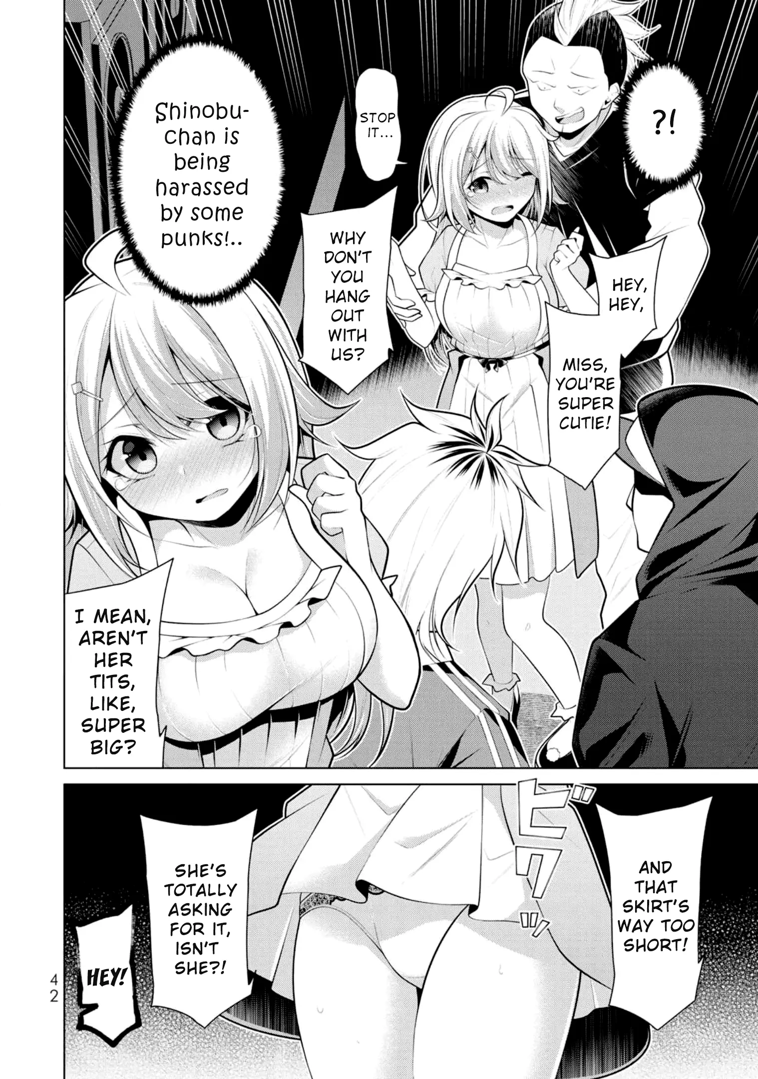 Koitsura No Shoutai Ga Onna Dato Ore Dake Ga Shitteiru - Chapter 8: The Knight Is An Unfortunate Playboy