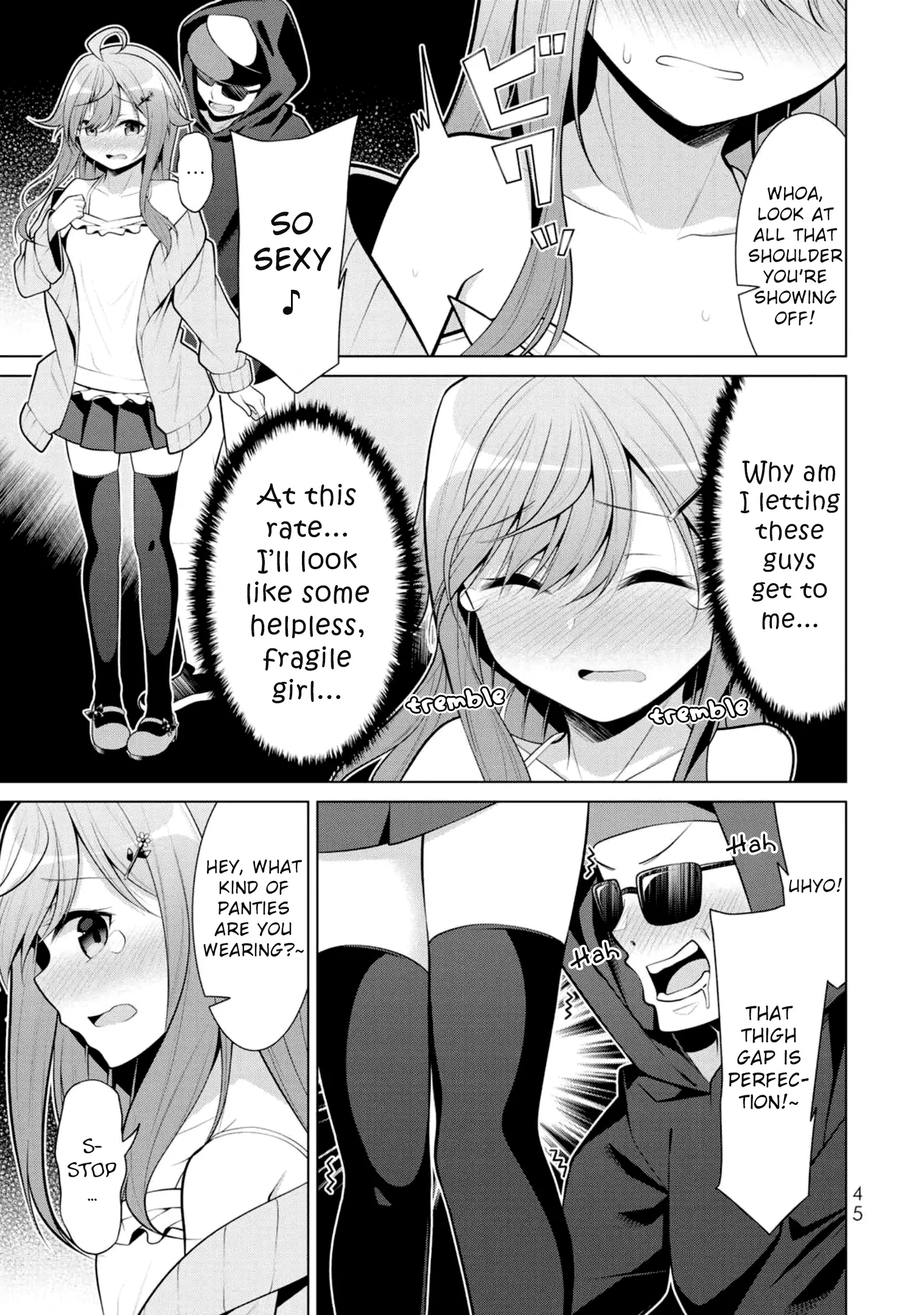 Koitsura No Shoutai Ga Onna Dato Ore Dake Ga Shitteiru - Chapter 8: The Knight Is An Unfortunate Playboy