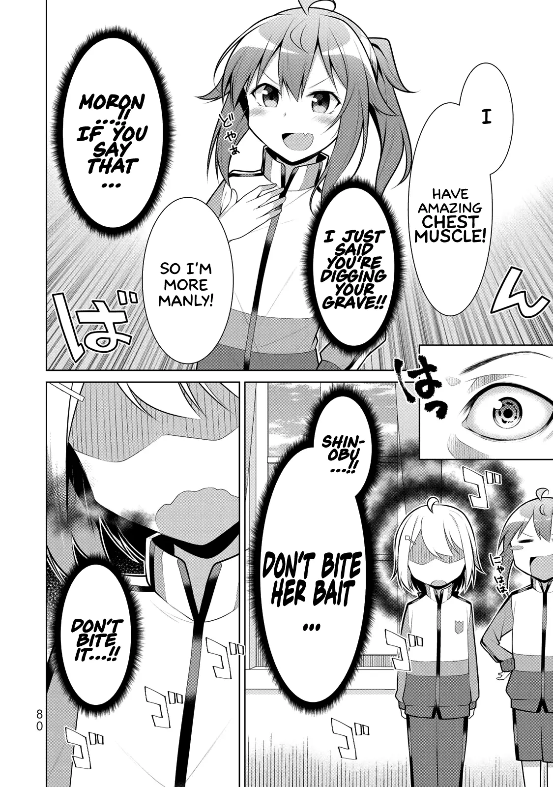 Koitsura No Shoutai Ga Onna Dato Ore Dake Ga Shitteiru - Chapter 3