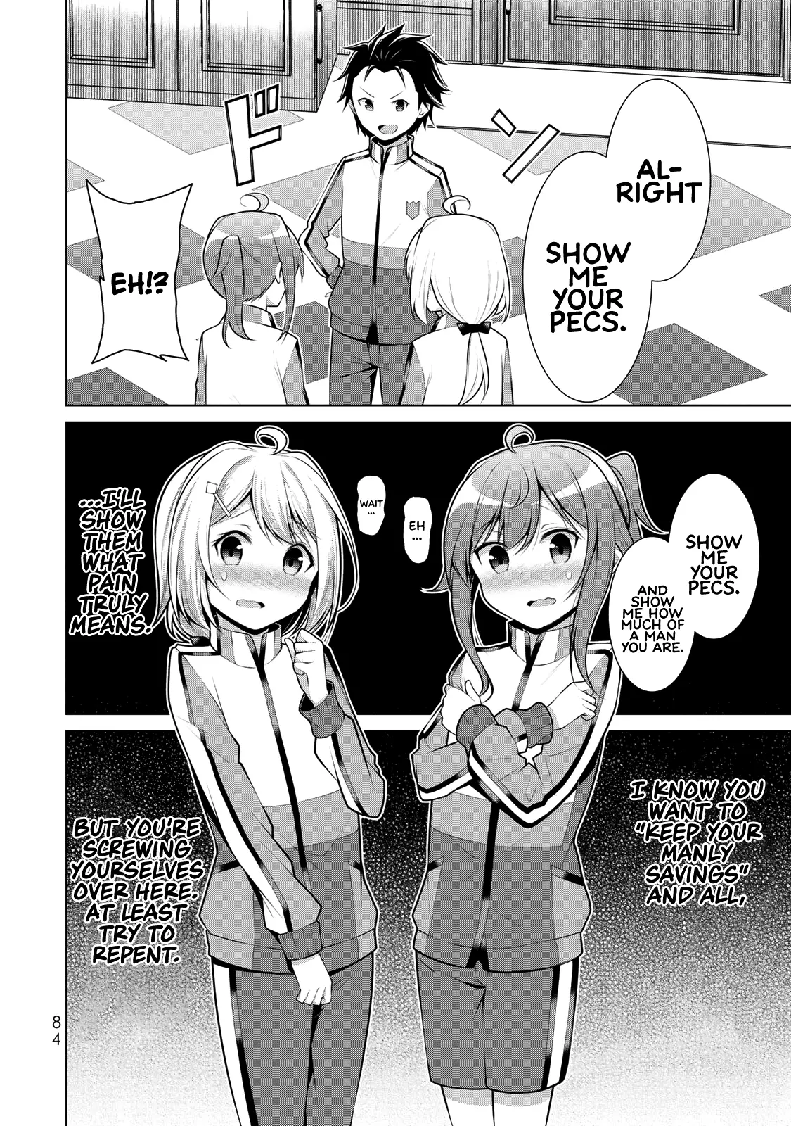 Koitsura No Shoutai Ga Onna Dato Ore Dake Ga Shitteiru - Chapter 3