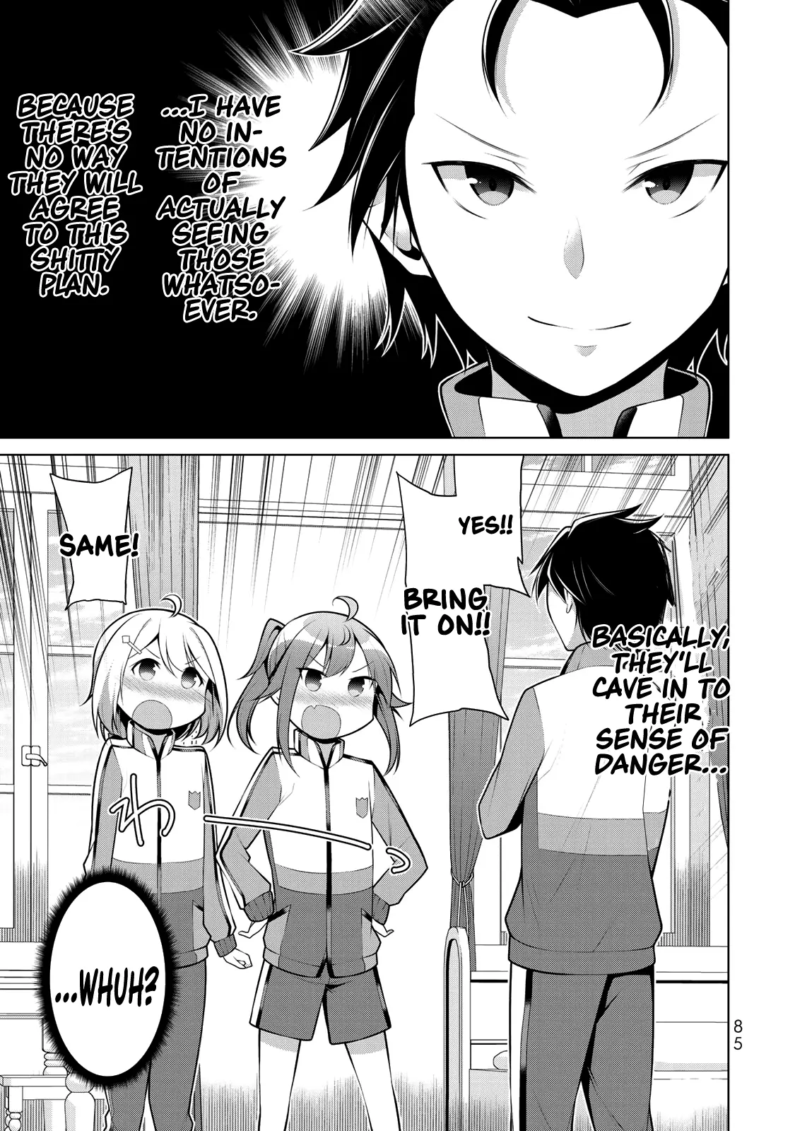 Koitsura No Shoutai Ga Onna Dato Ore Dake Ga Shitteiru - Chapter 3