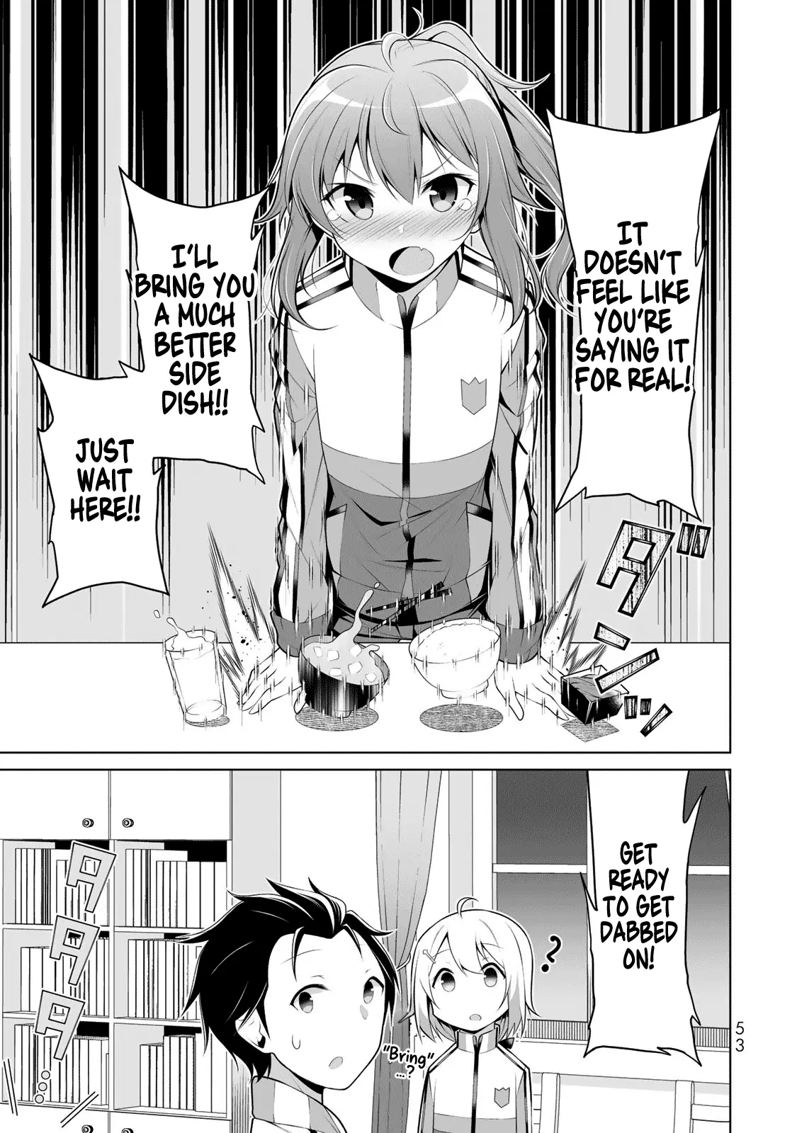 Koitsura No Shoutai Ga Onna Dato Ore Dake Ga Shitteiru - Chapter 2: Two Manly Man's Side Dish Contest