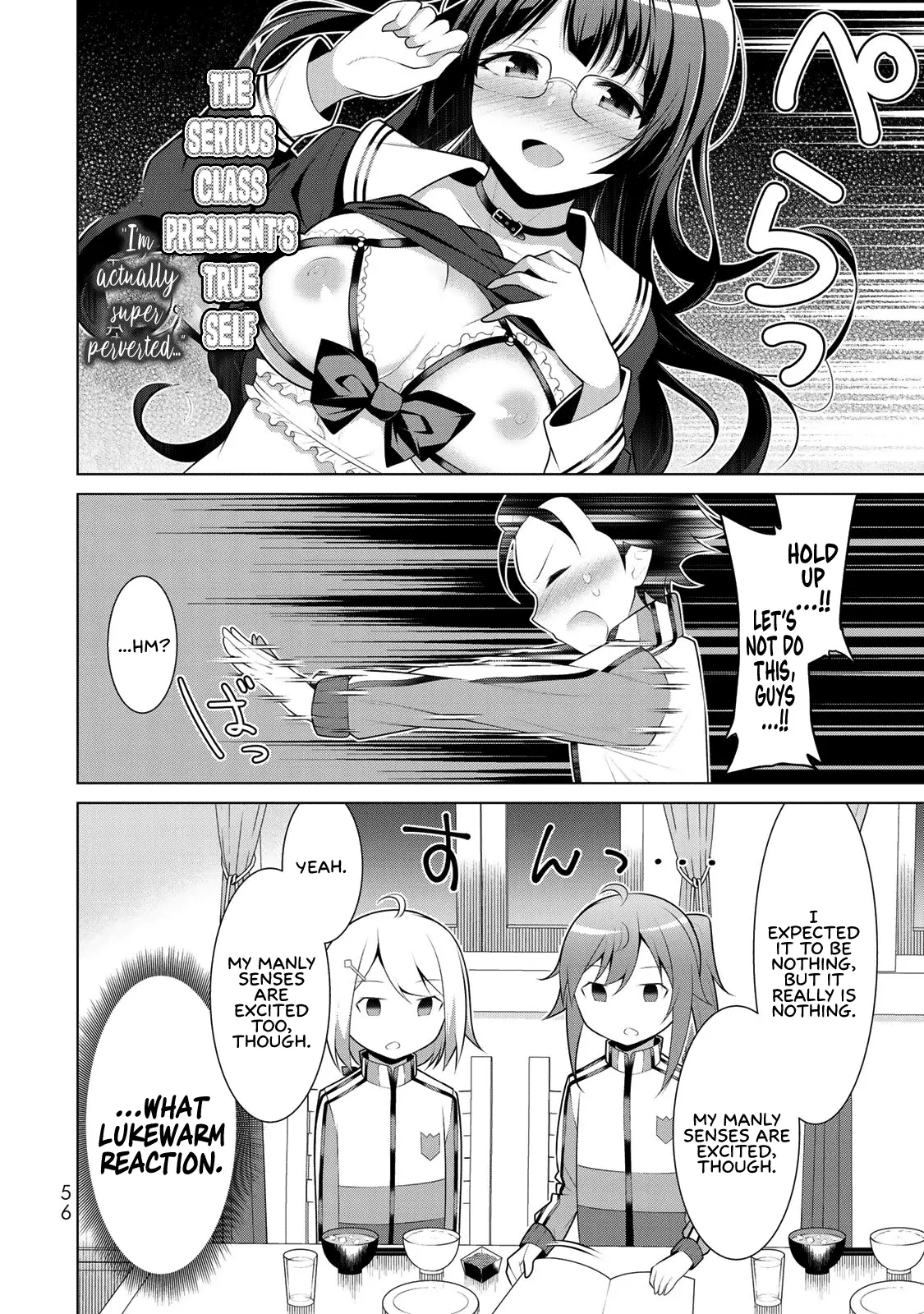 Koitsura No Shoutai Ga Onna Dato Ore Dake Ga Shitteiru - Chapter 2: Two Manly Man's Side Dish Contest