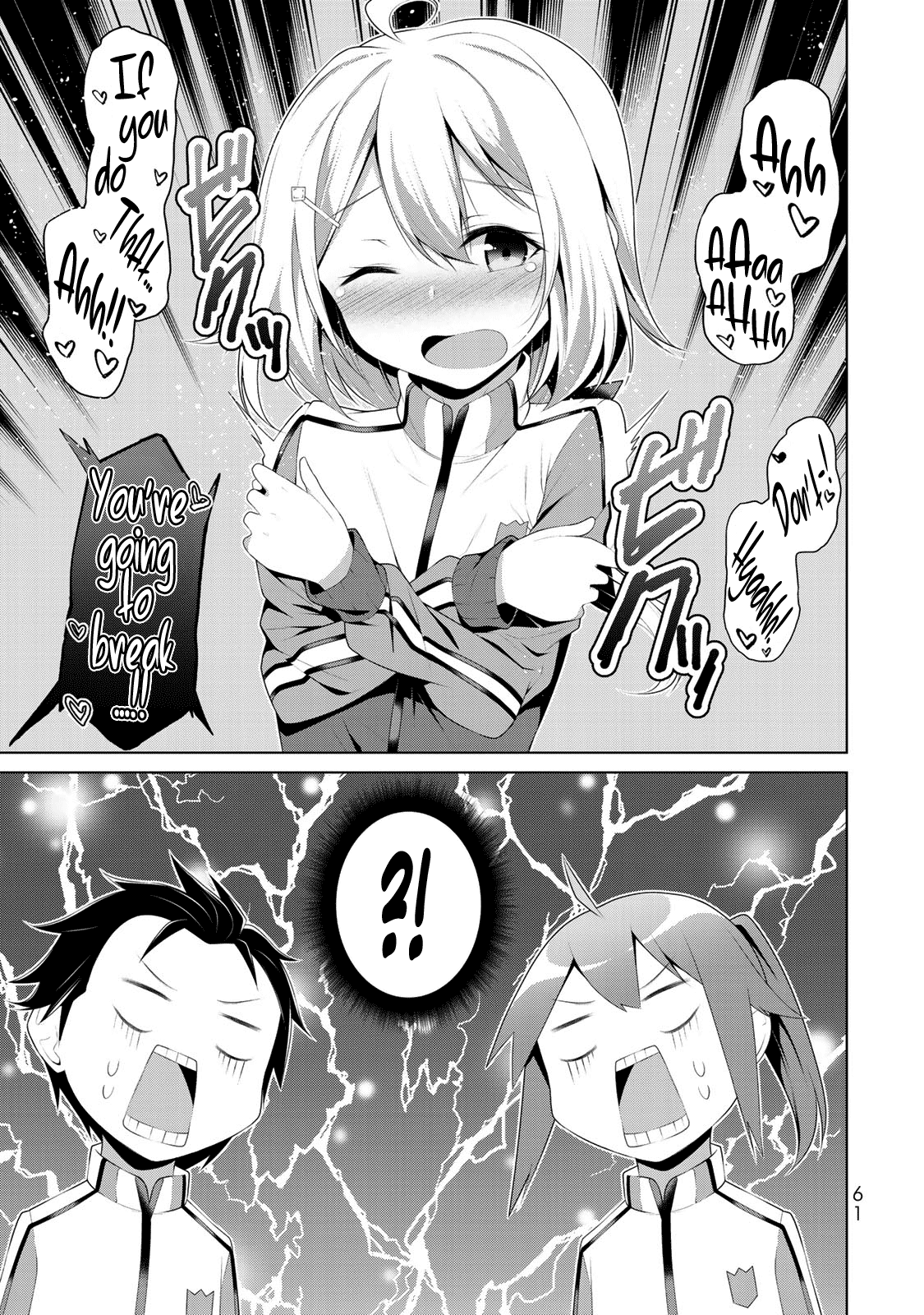 Koitsura No Shoutai Ga Onna Dato Ore Dake Ga Shitteiru - Chapter 2: Two Manly Man's Side Dish Contest