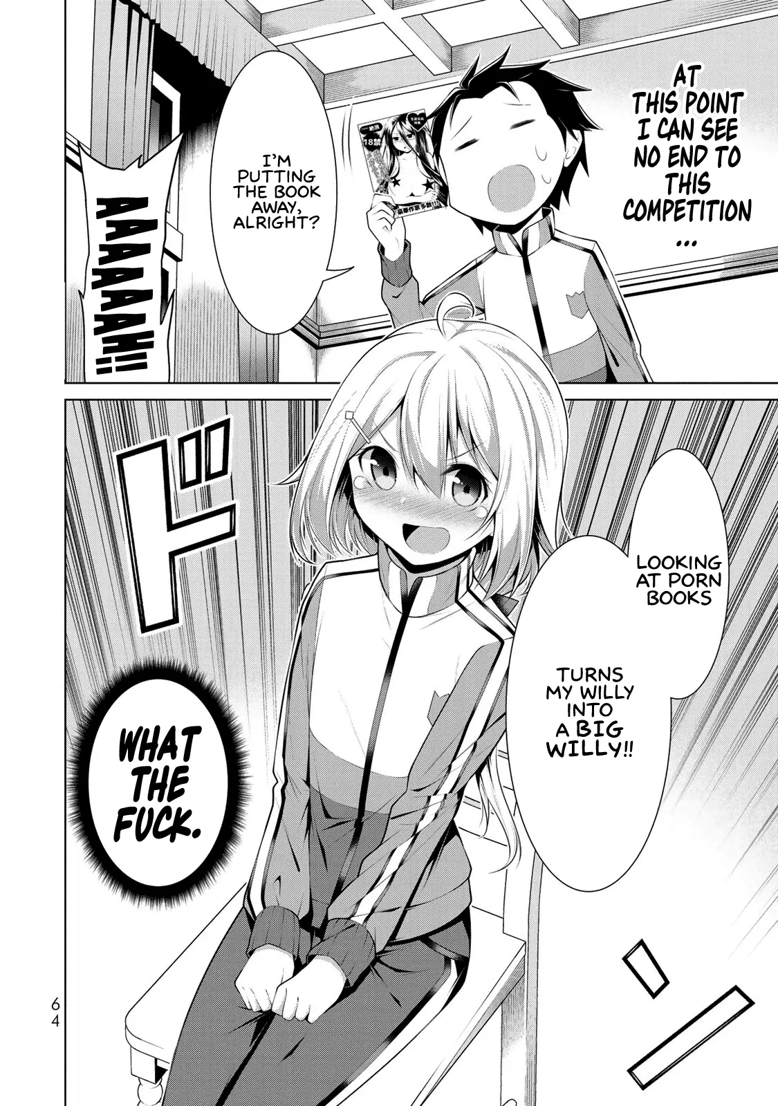 Koitsura No Shoutai Ga Onna Dato Ore Dake Ga Shitteiru - Chapter 2: Two Manly Man's Side Dish Contest