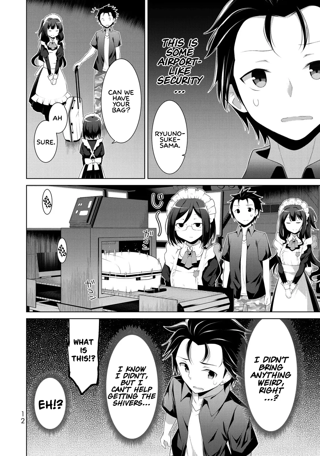 Koitsura No Shoutai Ga Onna Dato Ore Dake Ga Shitteiru - Chapter 1: All Of My Childhood Friends Were Girls.