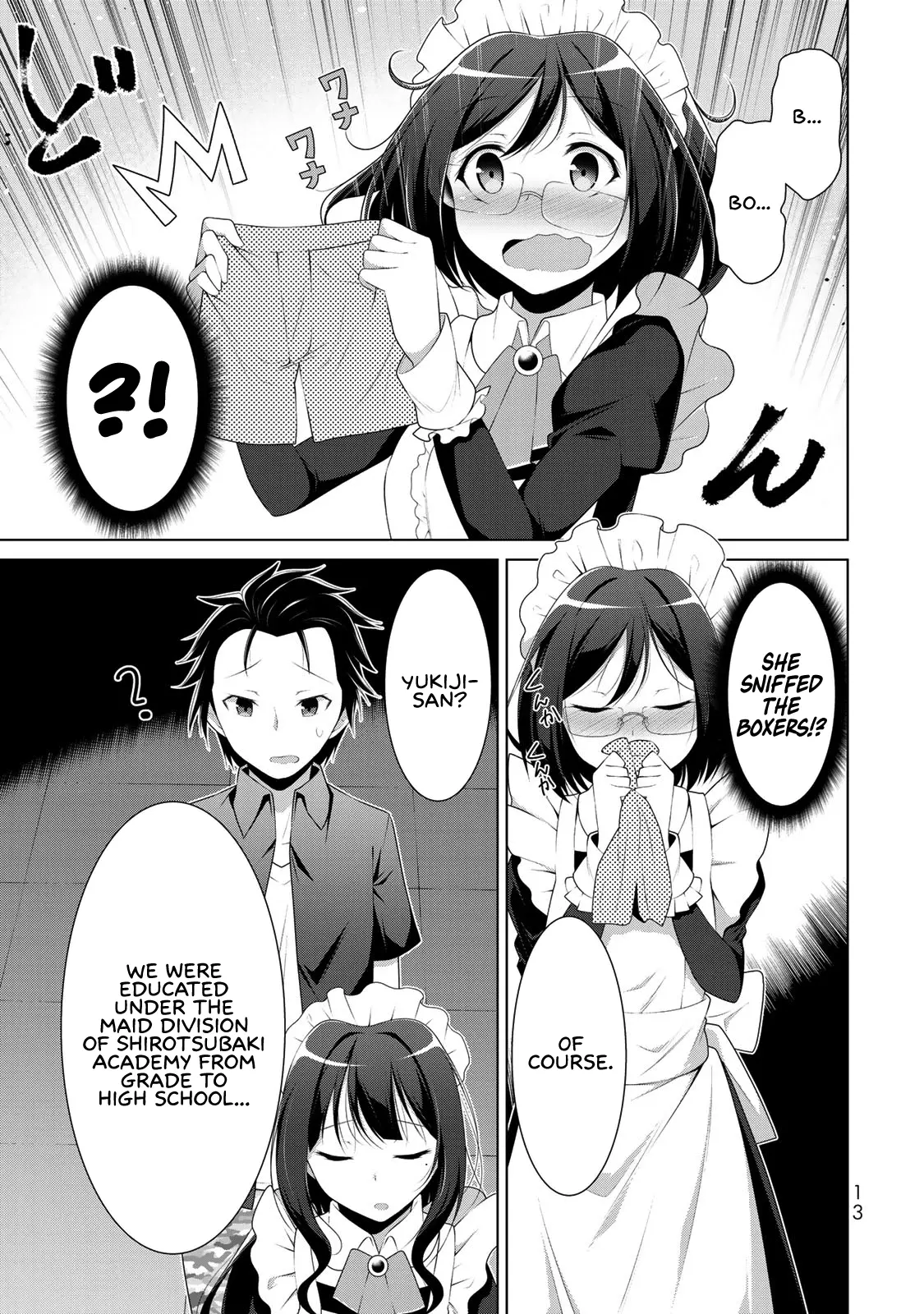 Koitsura No Shoutai Ga Onna Dato Ore Dake Ga Shitteiru - Chapter 1: All Of My Childhood Friends Were Girls.