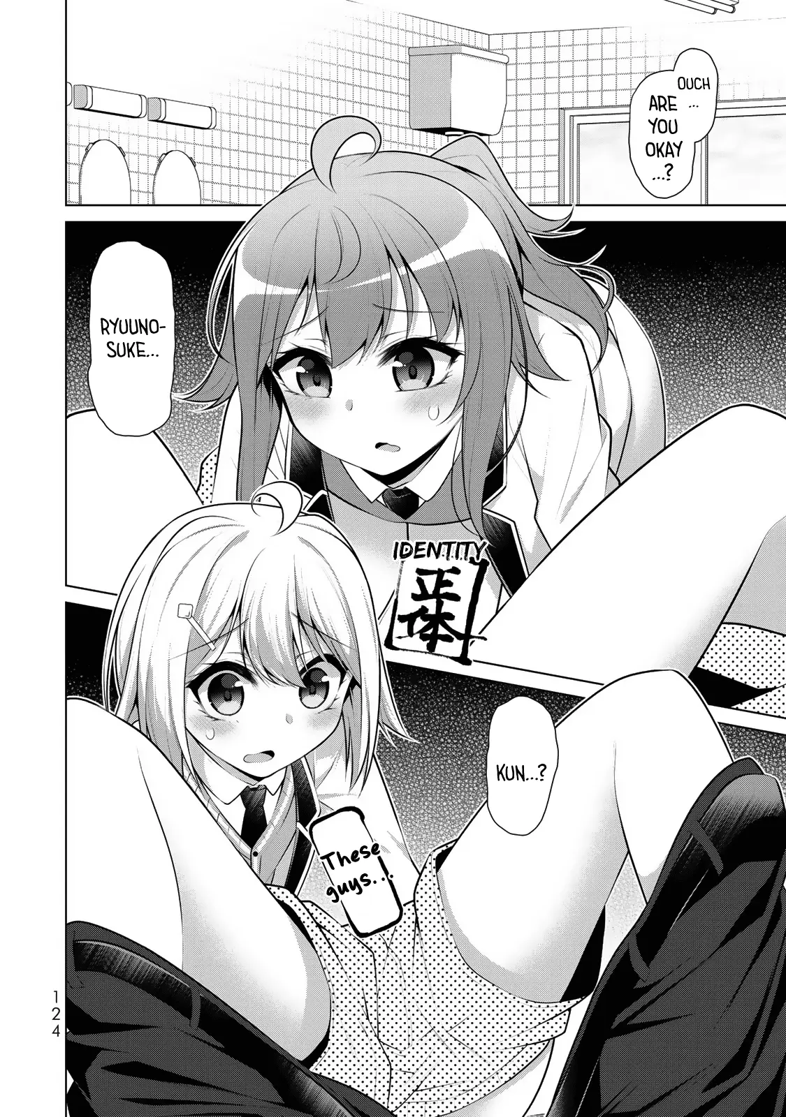 Koitsura No Shoutai Ga Onna Dato Ore Dake Ga Shitteiru - Chapter 4