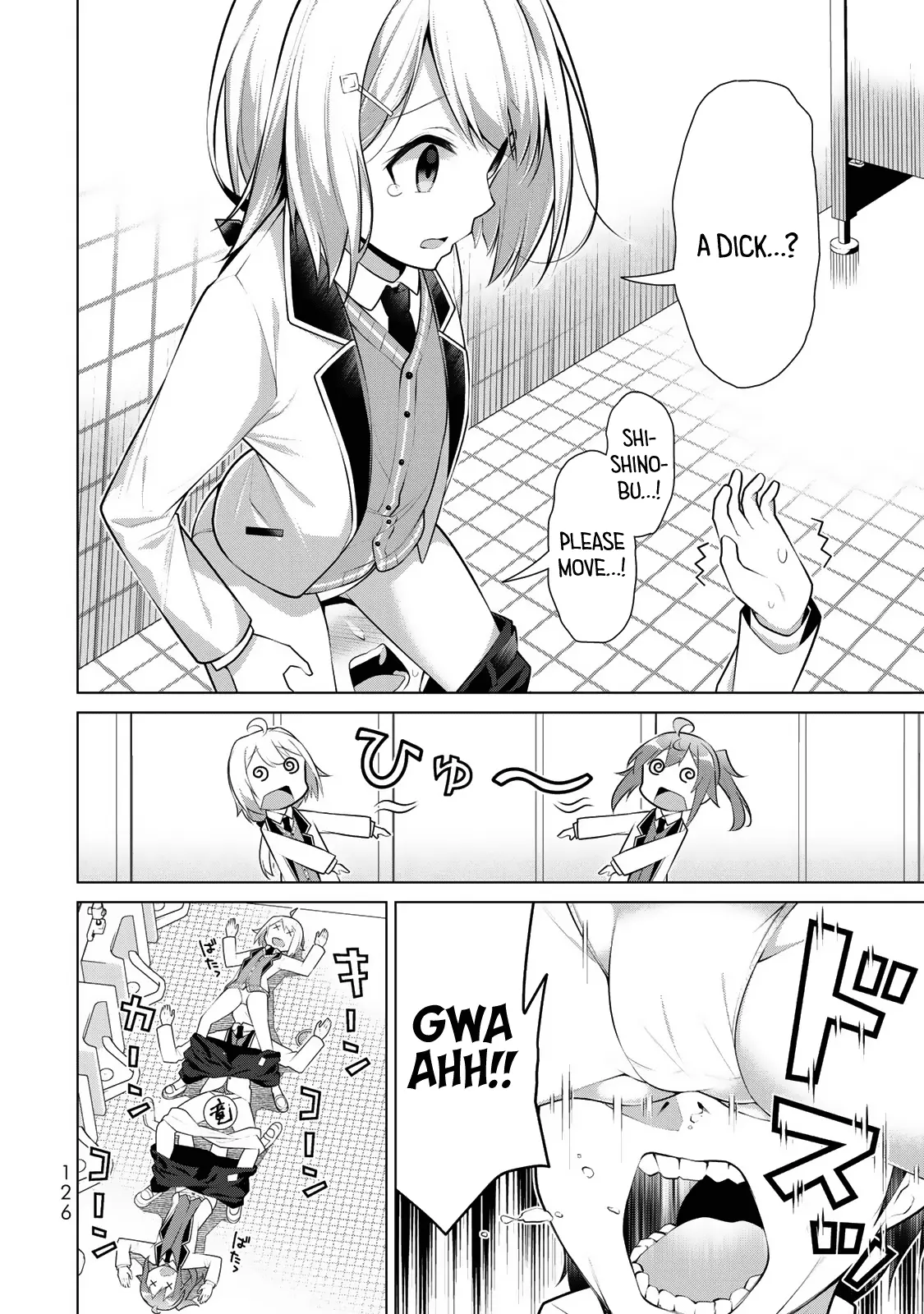 Koitsura No Shoutai Ga Onna Dato Ore Dake Ga Shitteiru - Chapter 4