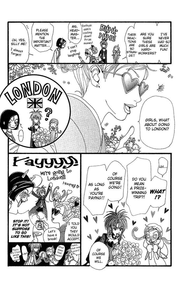 Gokinjo Monogatari - Vol.6 Chapter 26 : Studying Abroad In London