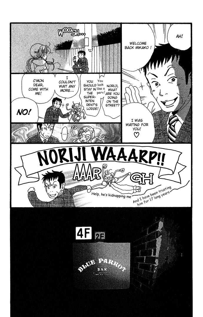 Gokinjo Monogatari - Vol.6 Chapter 26 : Studying Abroad In London