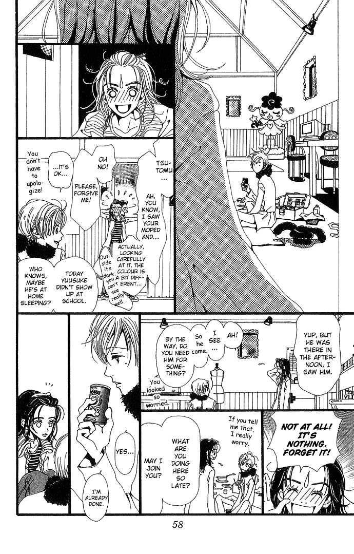 Gokinjo Monogatari - Vol.6 Chapter 26 : Studying Abroad In London