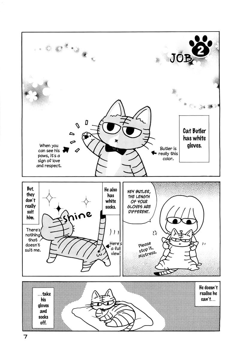 Neko Shitsuji - Chapter 2