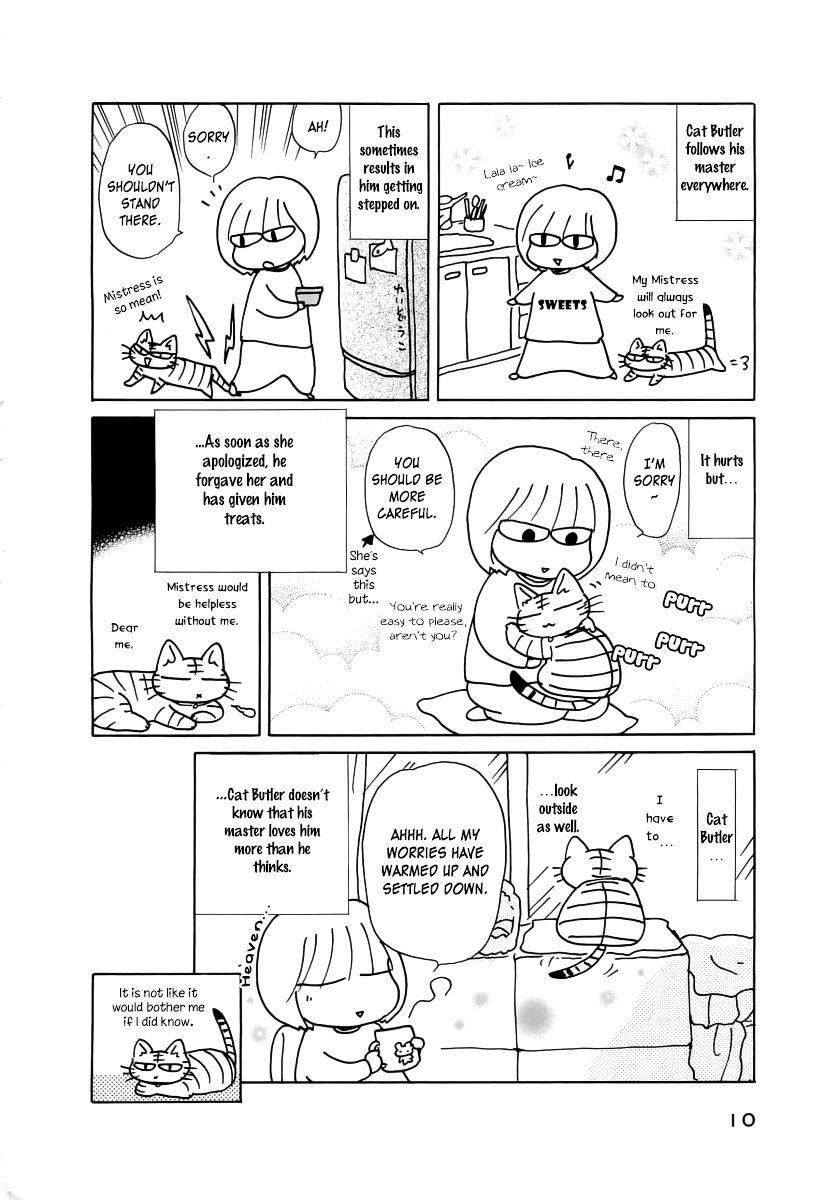 Neko Shitsuji - Chapter 2