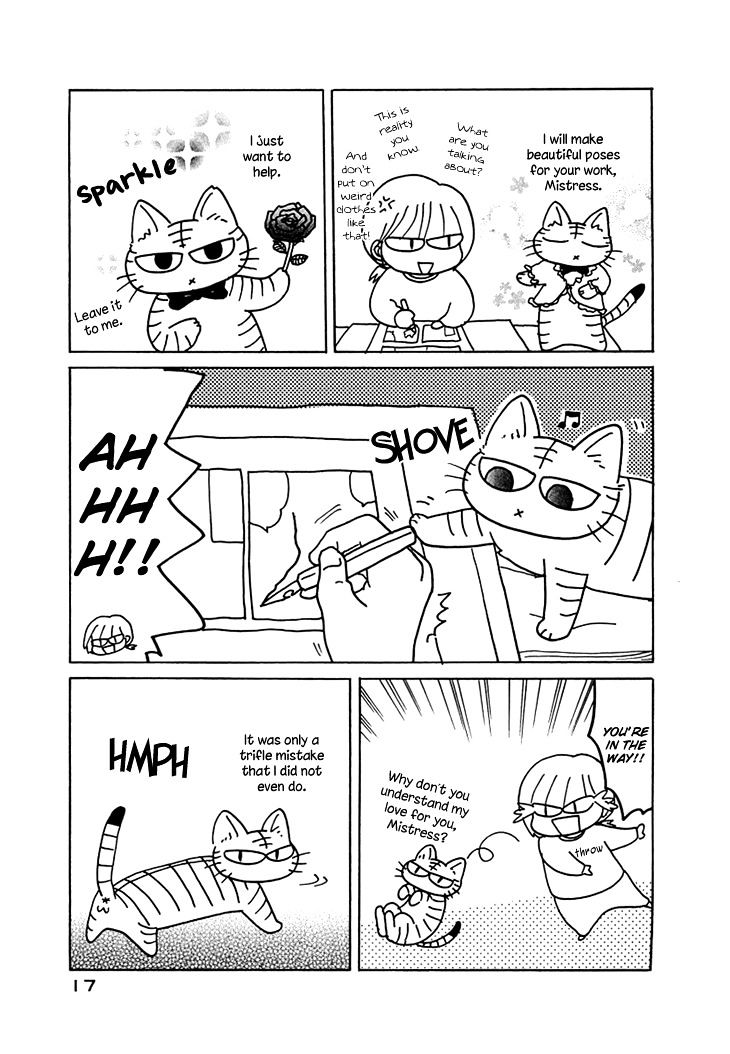 Neko Shitsuji - Chapter 3