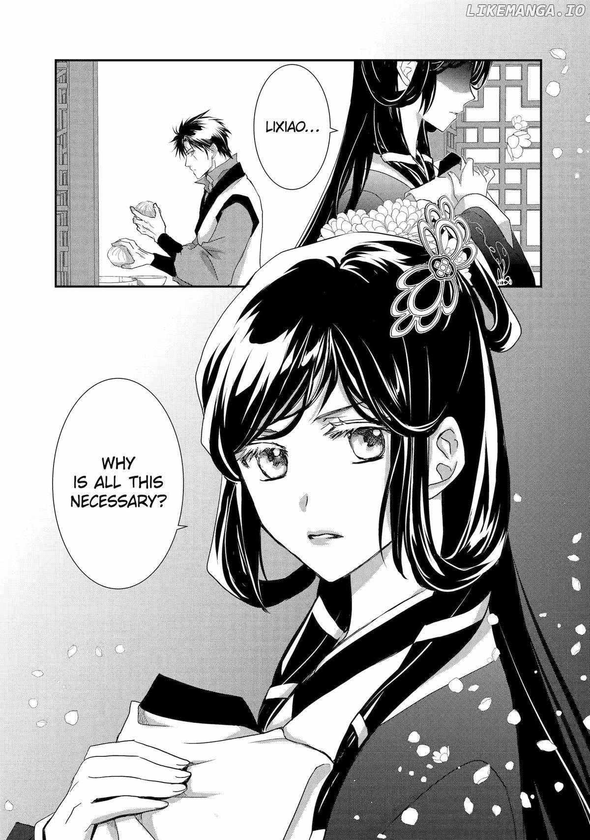 Koutei Heika No Osewagakari - Chapter 23