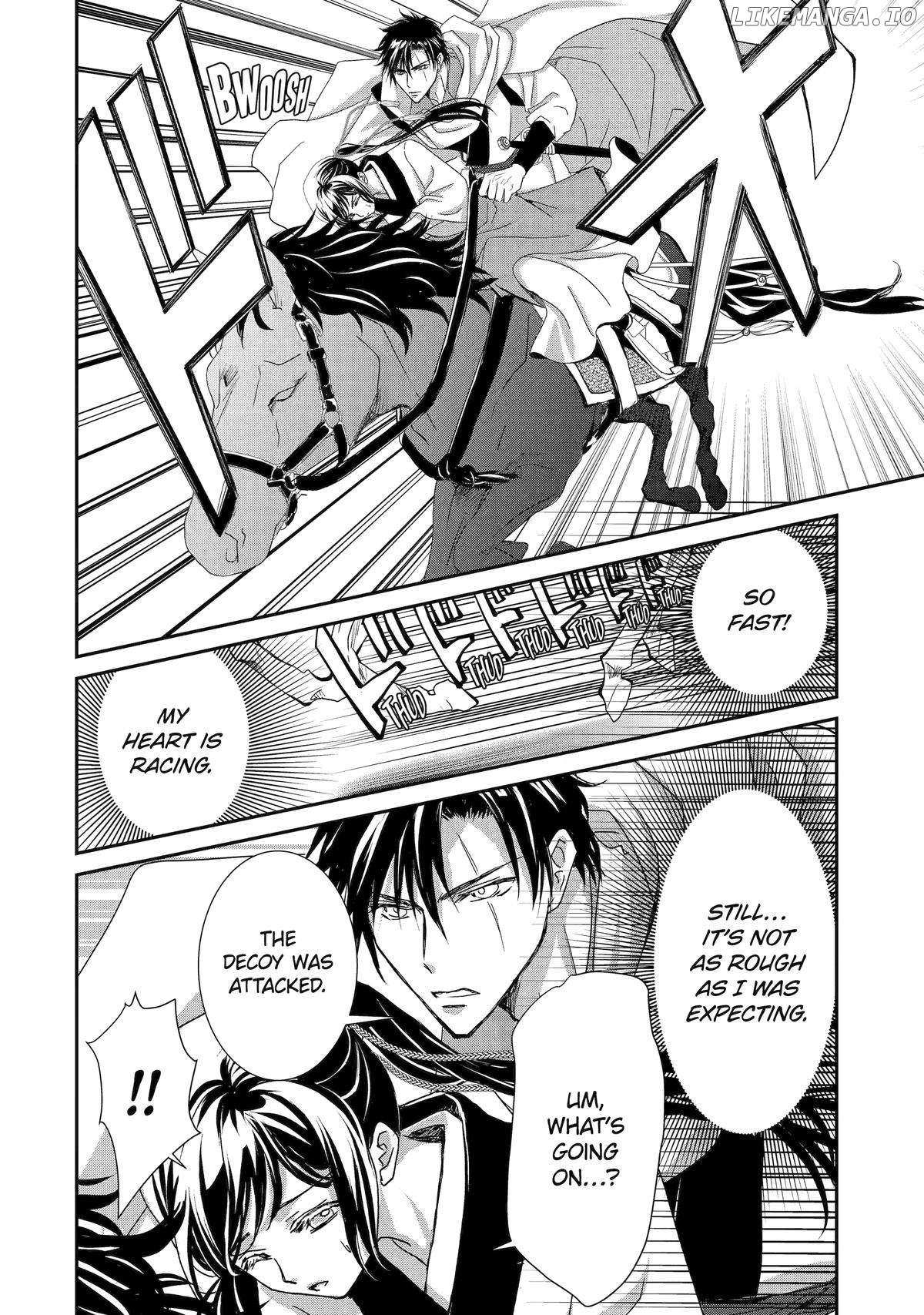 Koutei Heika No Osewagakari - Chapter 24