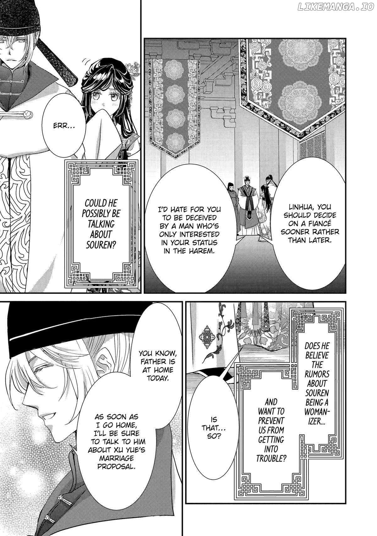 Koutei Heika No Osewagakari - Chapter 25