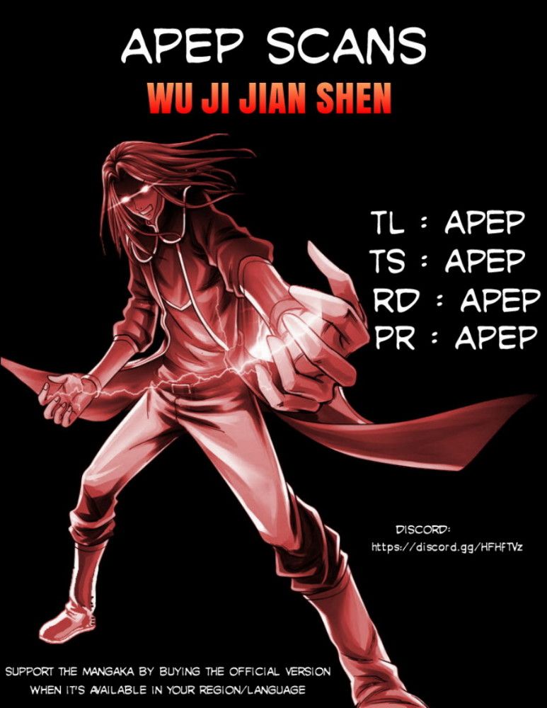 Wu Ji Jian Shen - Chapter 11