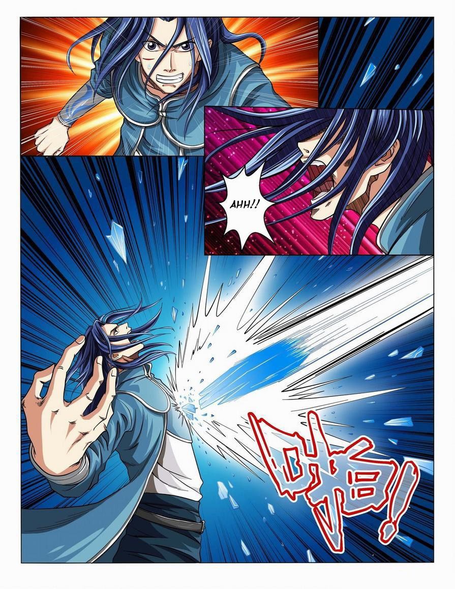 Wu Ji Jian Shen - Chapter 10