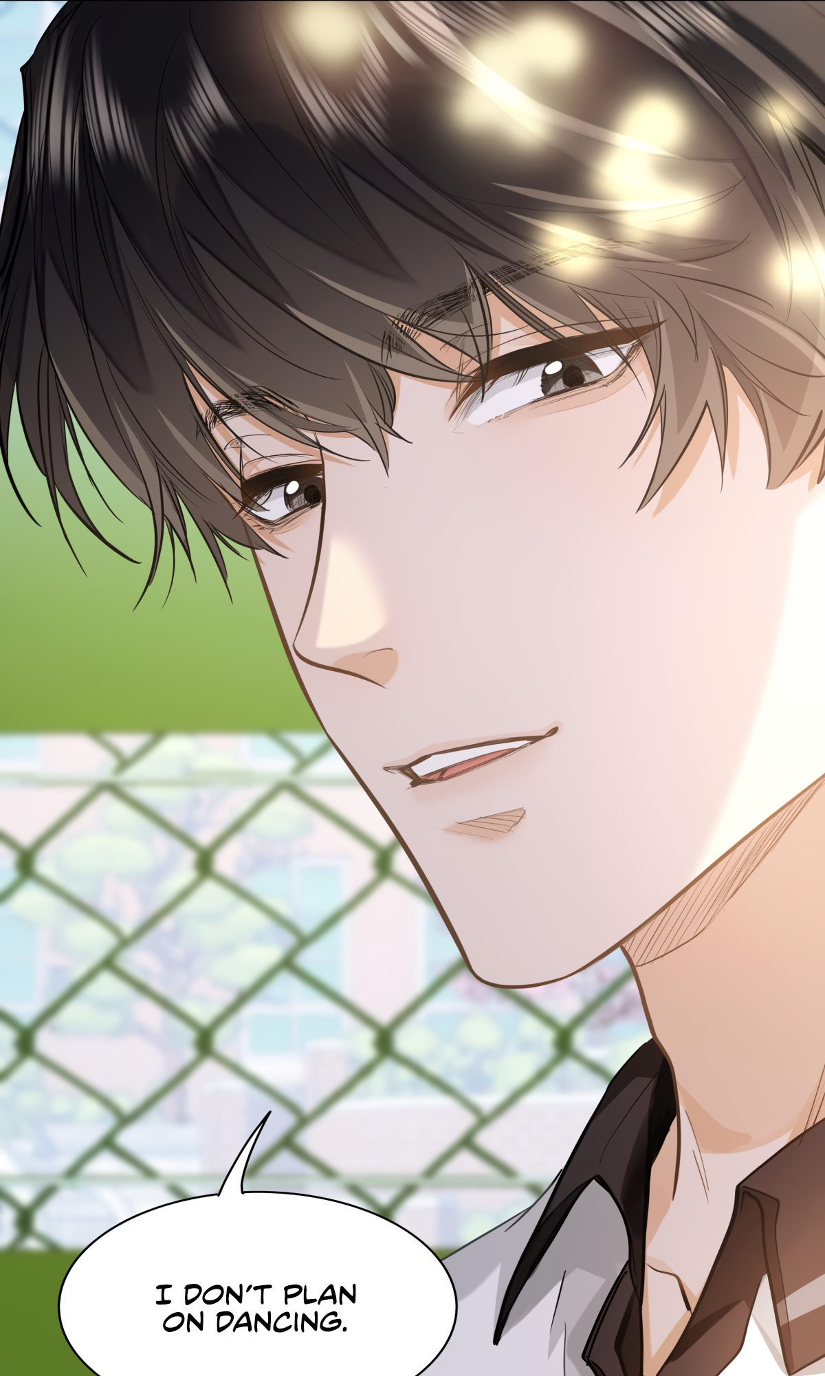 I Like Your Pheromones - Chapter 11: The School Prince And School Tyrant Teams Up To Play Basketball?!