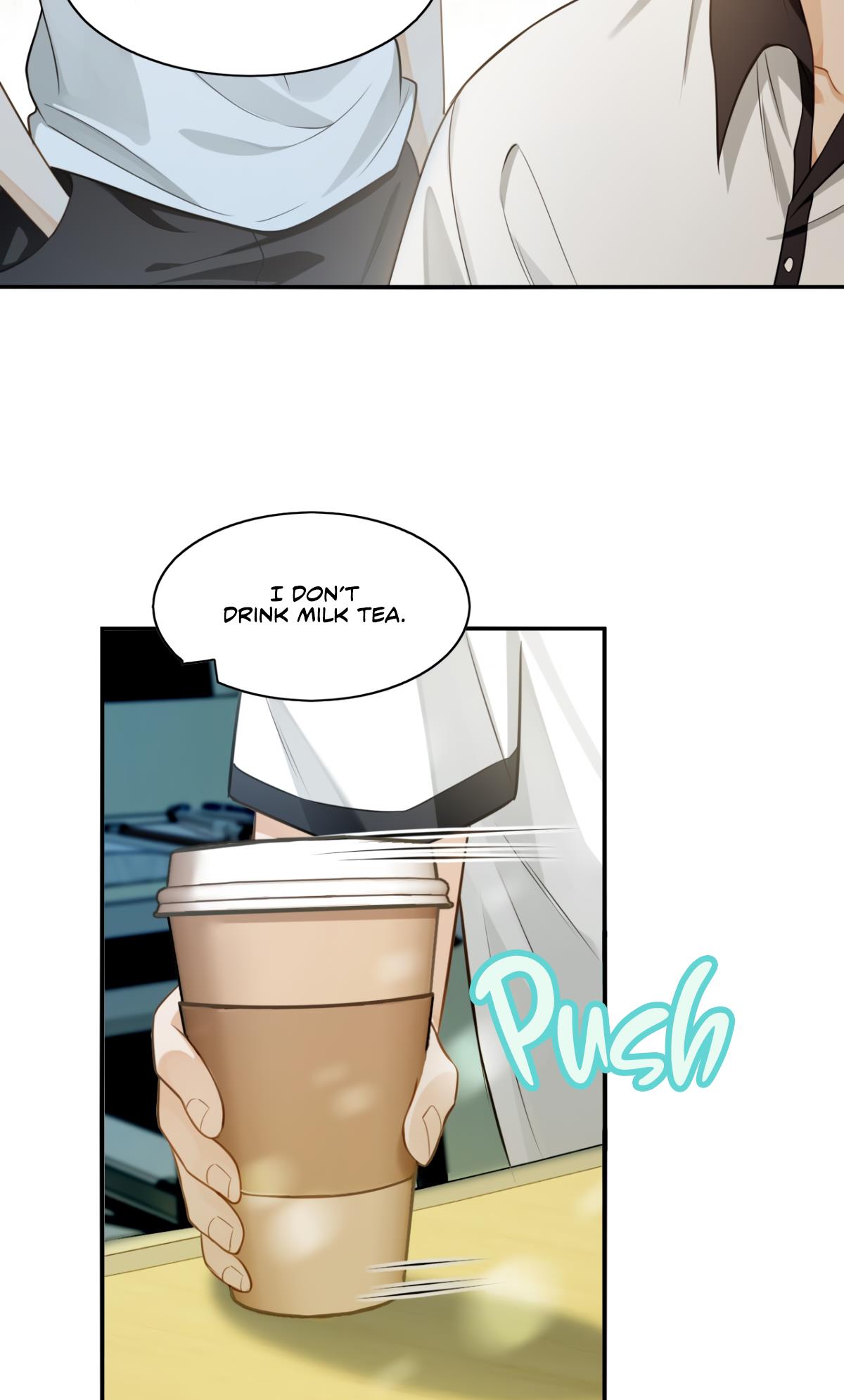 I Like Your Pheromones - Chapter 1: Is This Milk Tea Poisonous?