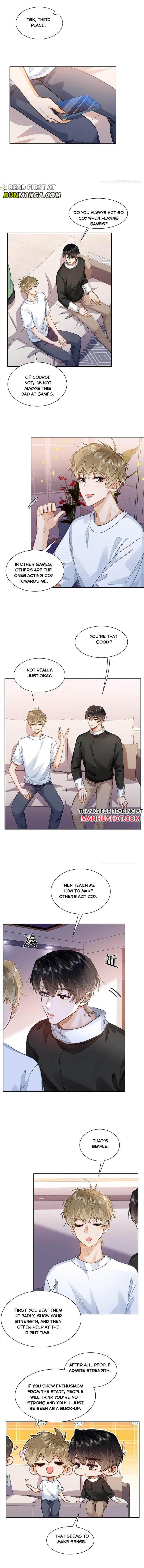 I Like Your Pheromones - Chapter 40