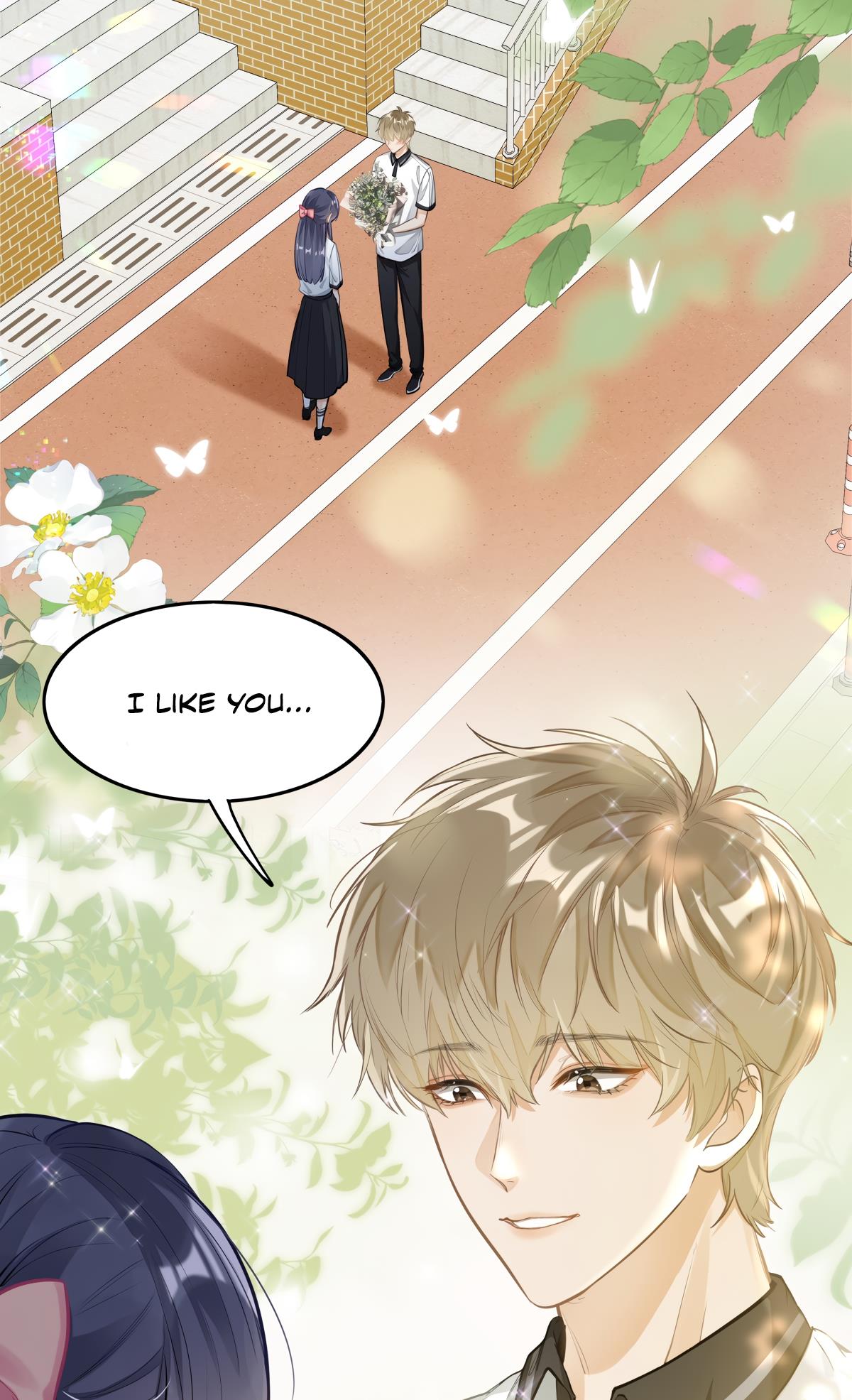 I Like Your Pheromones - Chapter 2: Xiao Duan Really Is A Dimwit