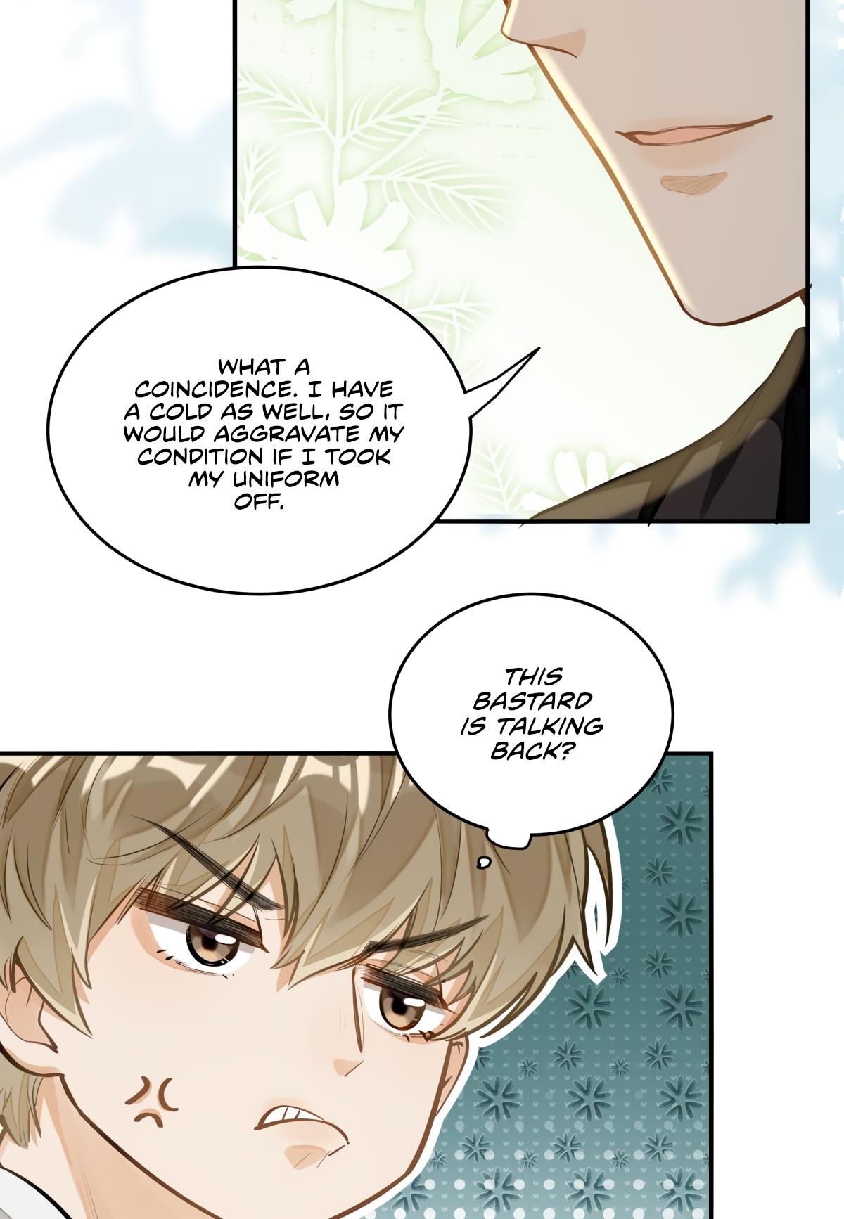 I Like Your Pheromones - Chapter 2: Xiao Duan Really Is A Dimwit